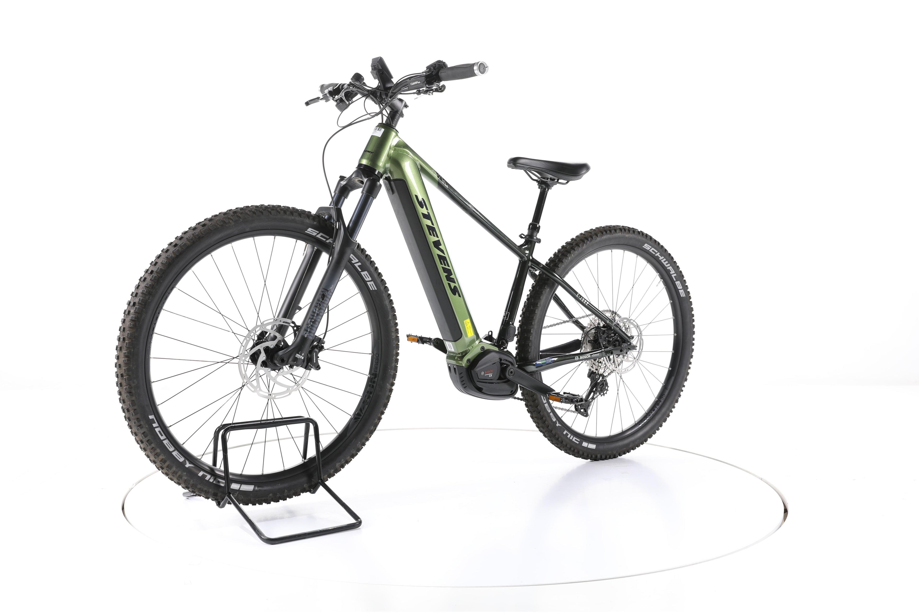 Stevens E-Juke E-Bike 2023 - Image 6