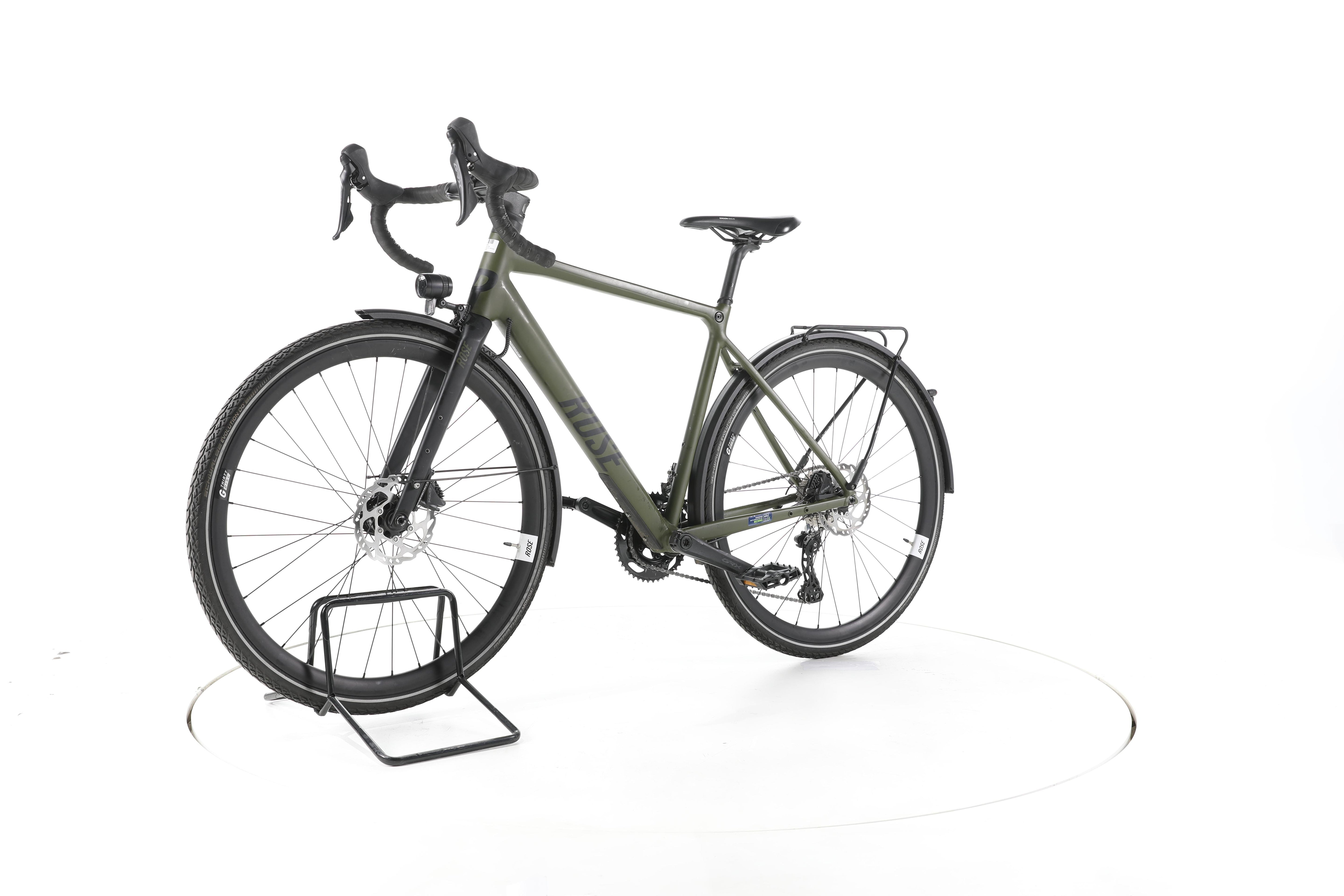 Rose Backroad AL Randonneur GRX600 Gravelbike - Image 6