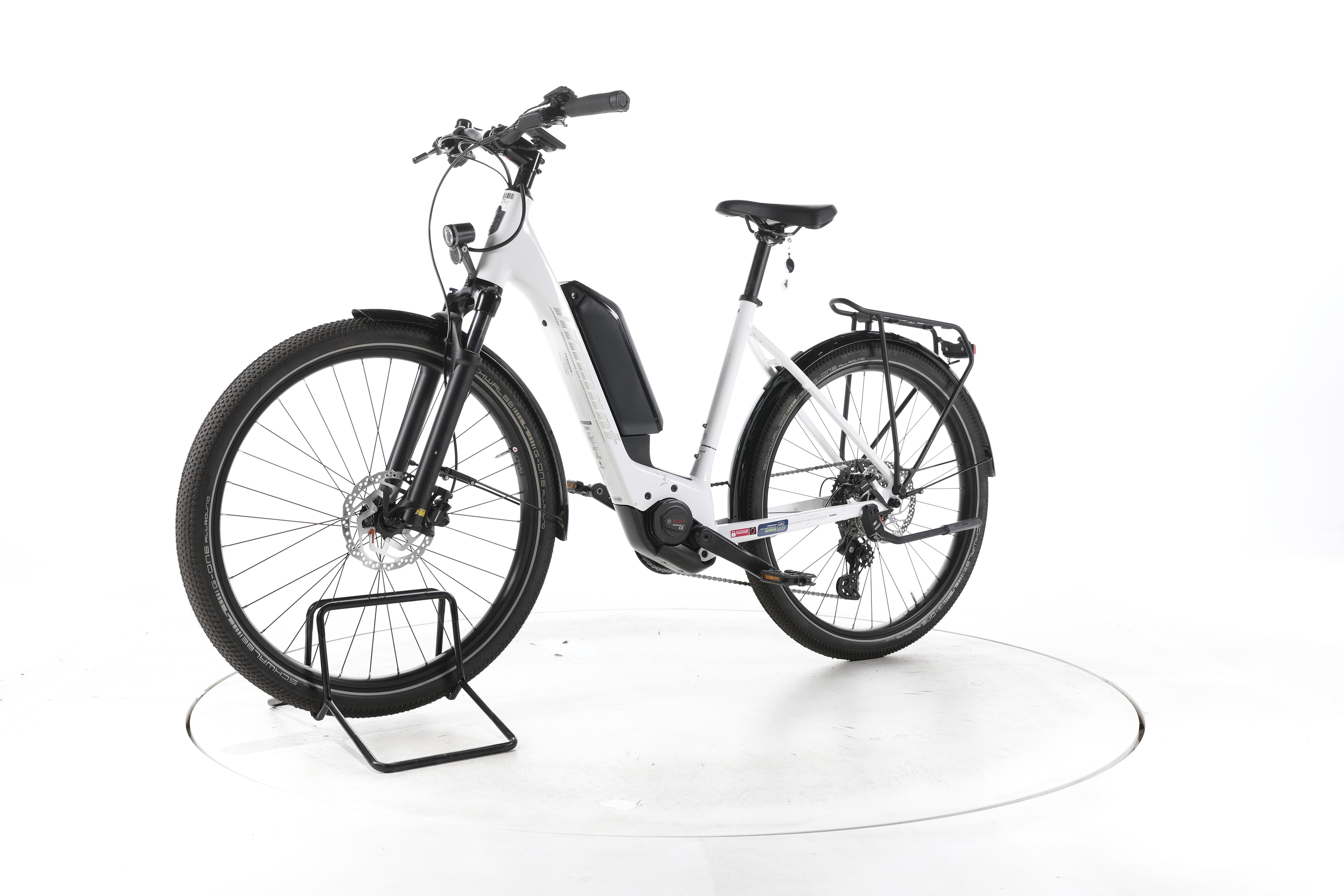 Diamant Zing Gen 2 Trekking E-Bike Tiefeinsteiger - Image 6