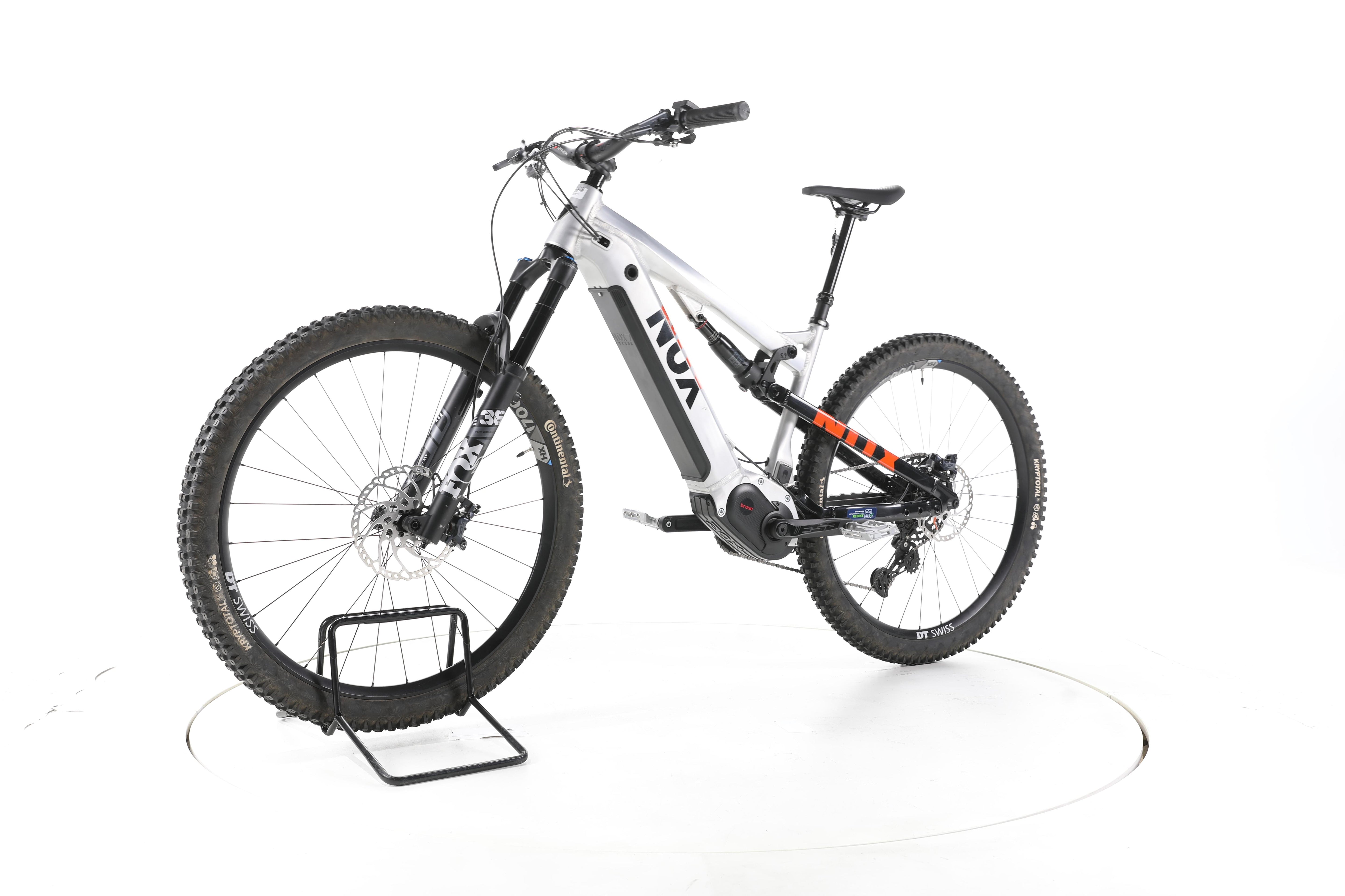Nox Cycles Hybrid FS Fully E-Bike 2024 - Image 6