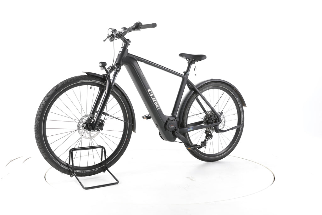 Cube Nuride Hybrid Pro Allroad Trekking E-Bike 2024 - Image 6