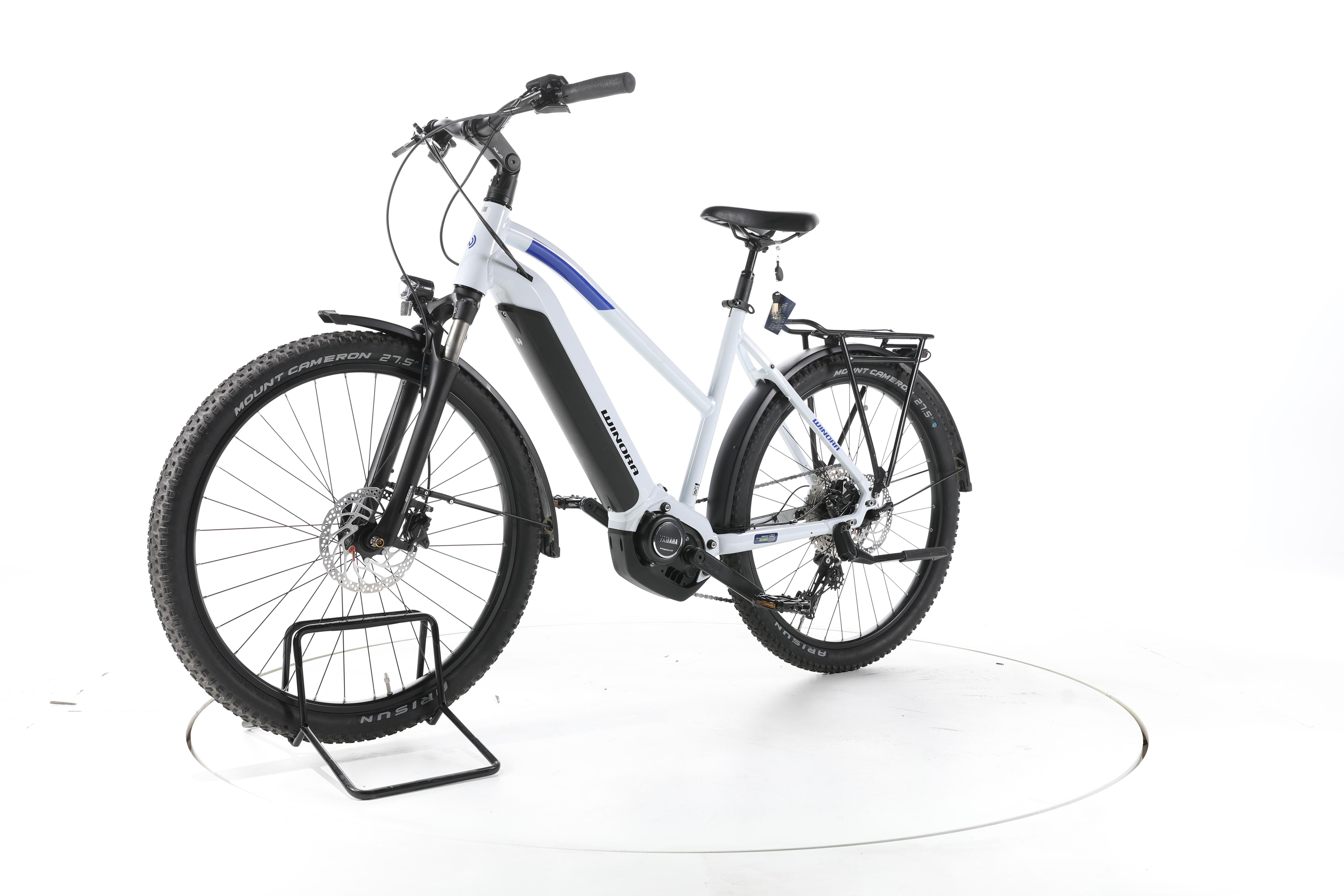 Winora Yucatan 12 Trekking E-Bike - Image 6