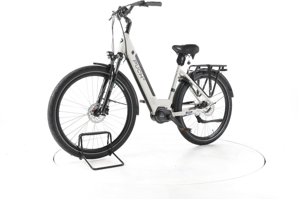 Puch Q 4.4 City E-Bike Tiefeinsteiger - Image 6