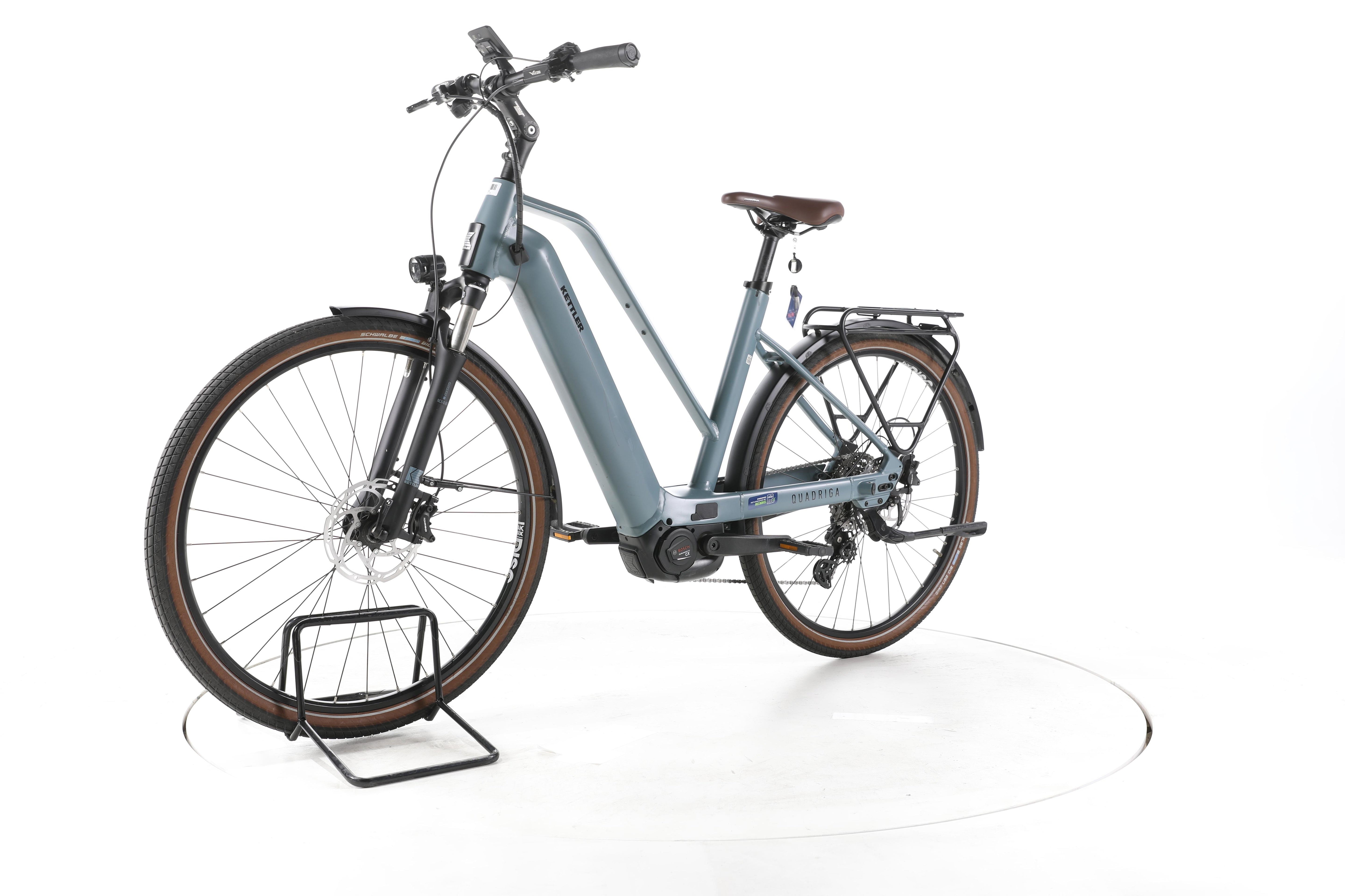 Kettler QUADRIGA CX10 LG Trekking E-Bike - Image 6
