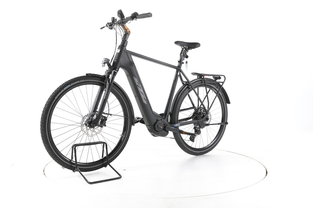 KTM Zeg Power Sport 11 Plus Trekking E-Bike - Image 6