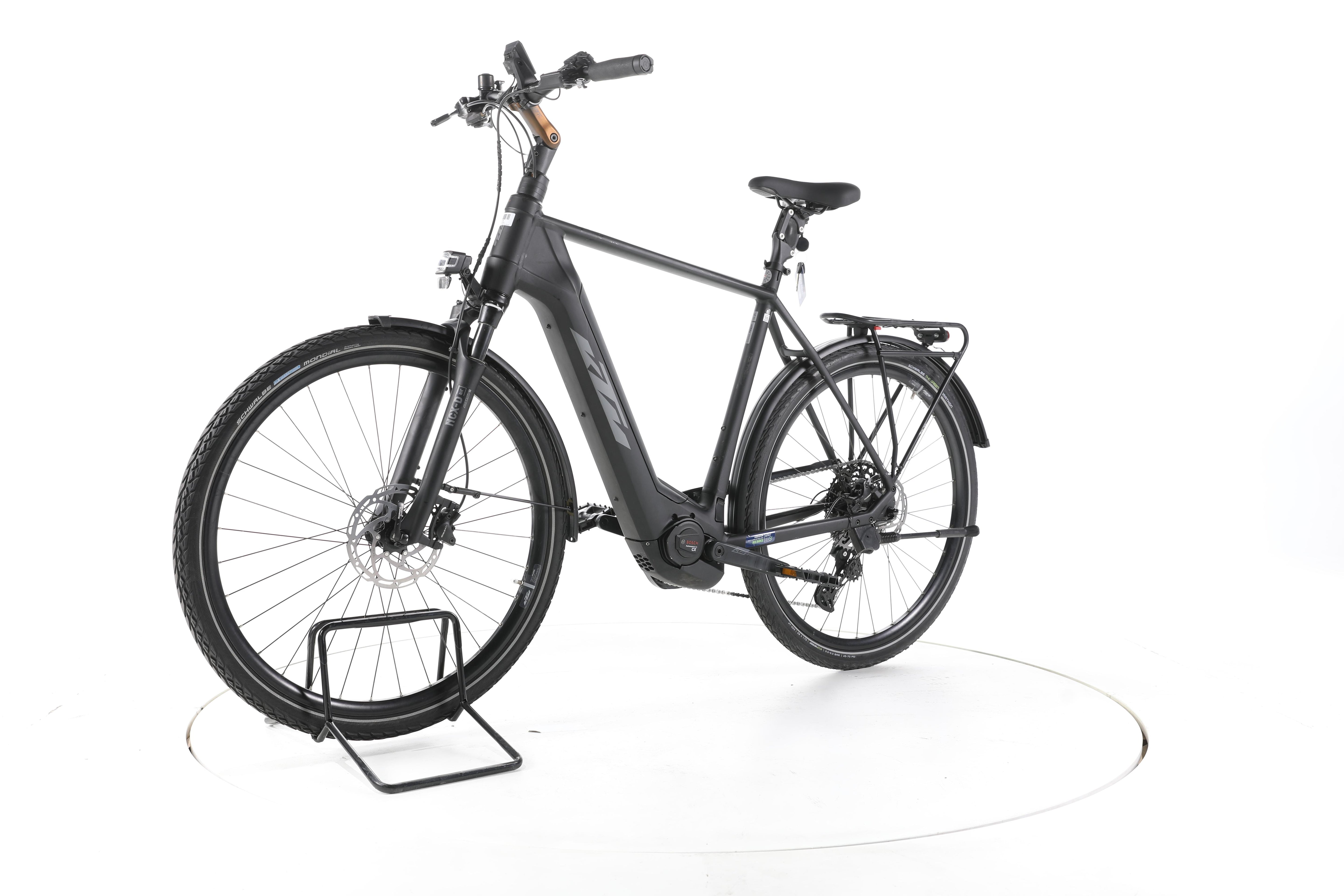 KTM Zeg Power Sport 11 Plus Trekking E-Bike - Image 6