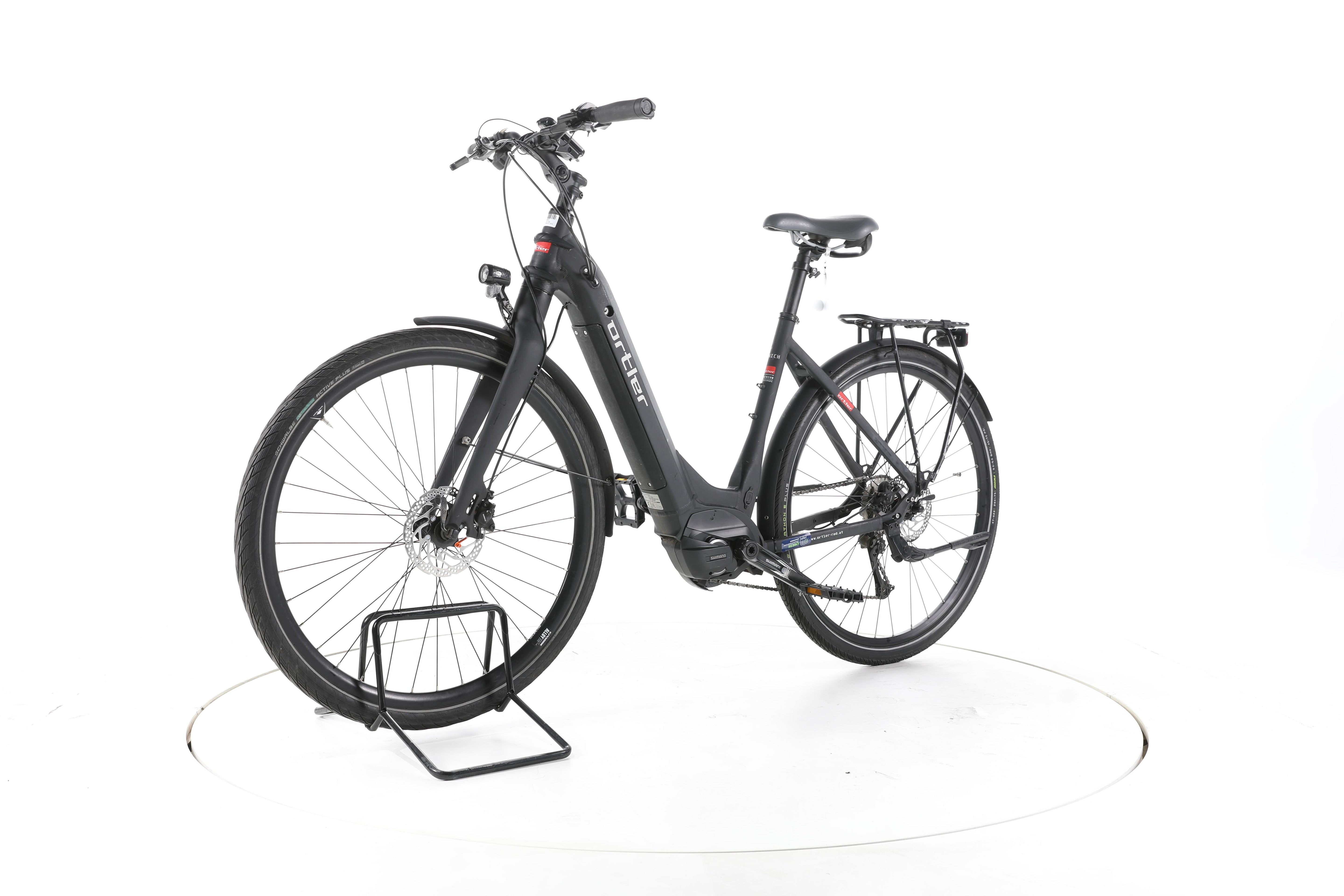 Ortler Munich 7000 Trekking E-Bike Tiefeinsteiger - Image 6