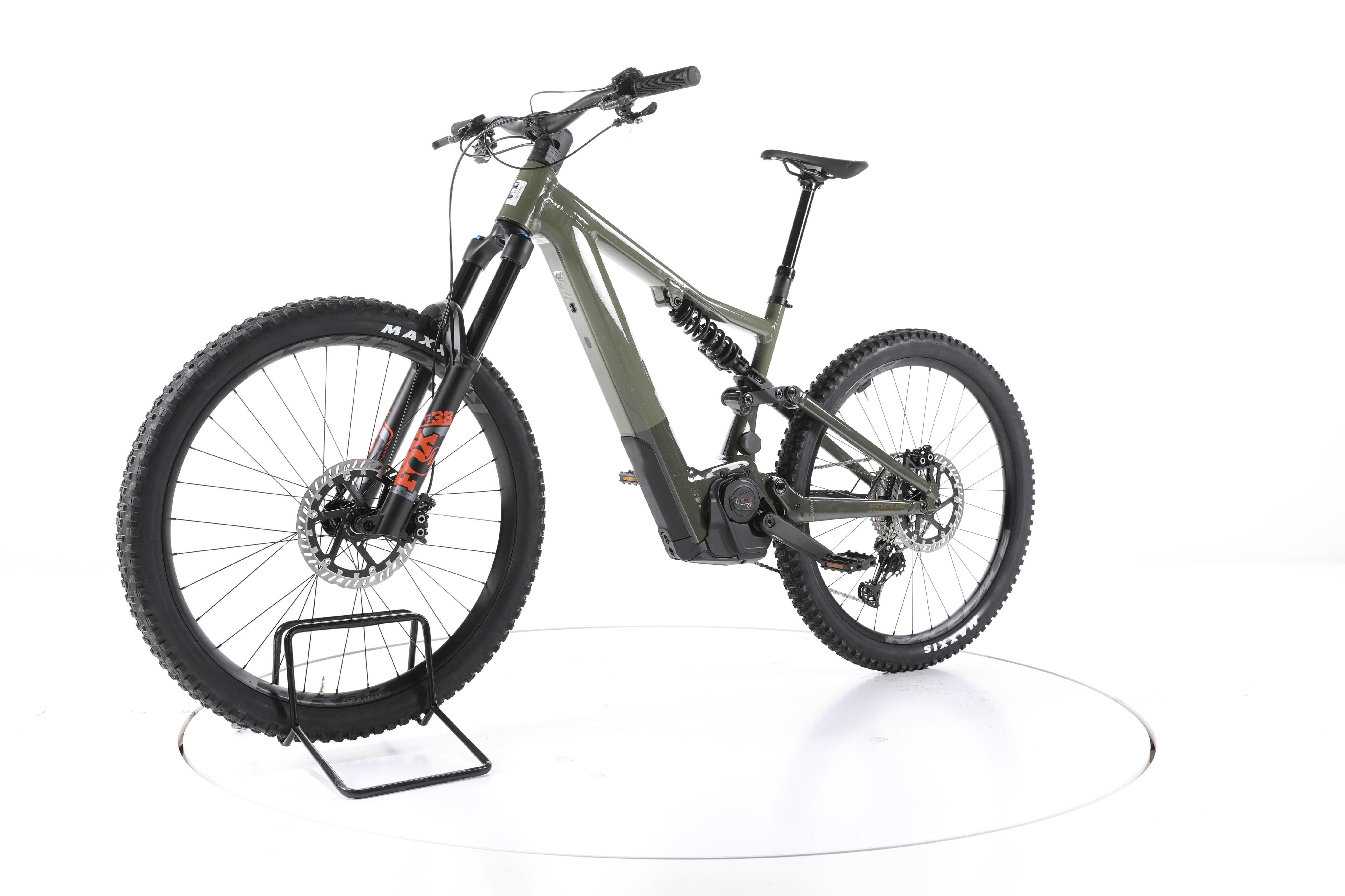 Focus Sam² 6.8 E-Bike Fully - Image 6