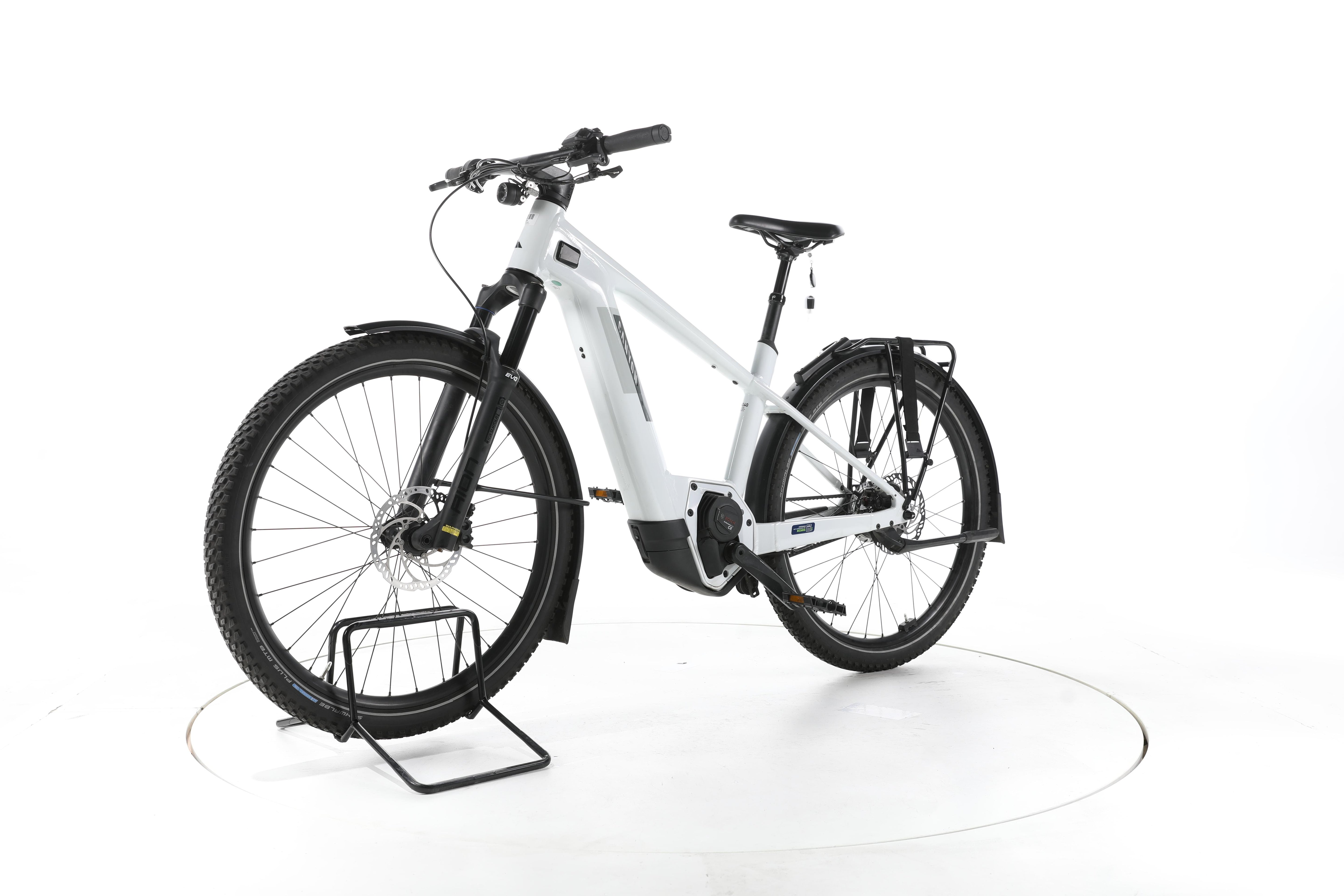 Canyon Pathlite:ON 8 SUV City E-Bike 2024 - Image 6
