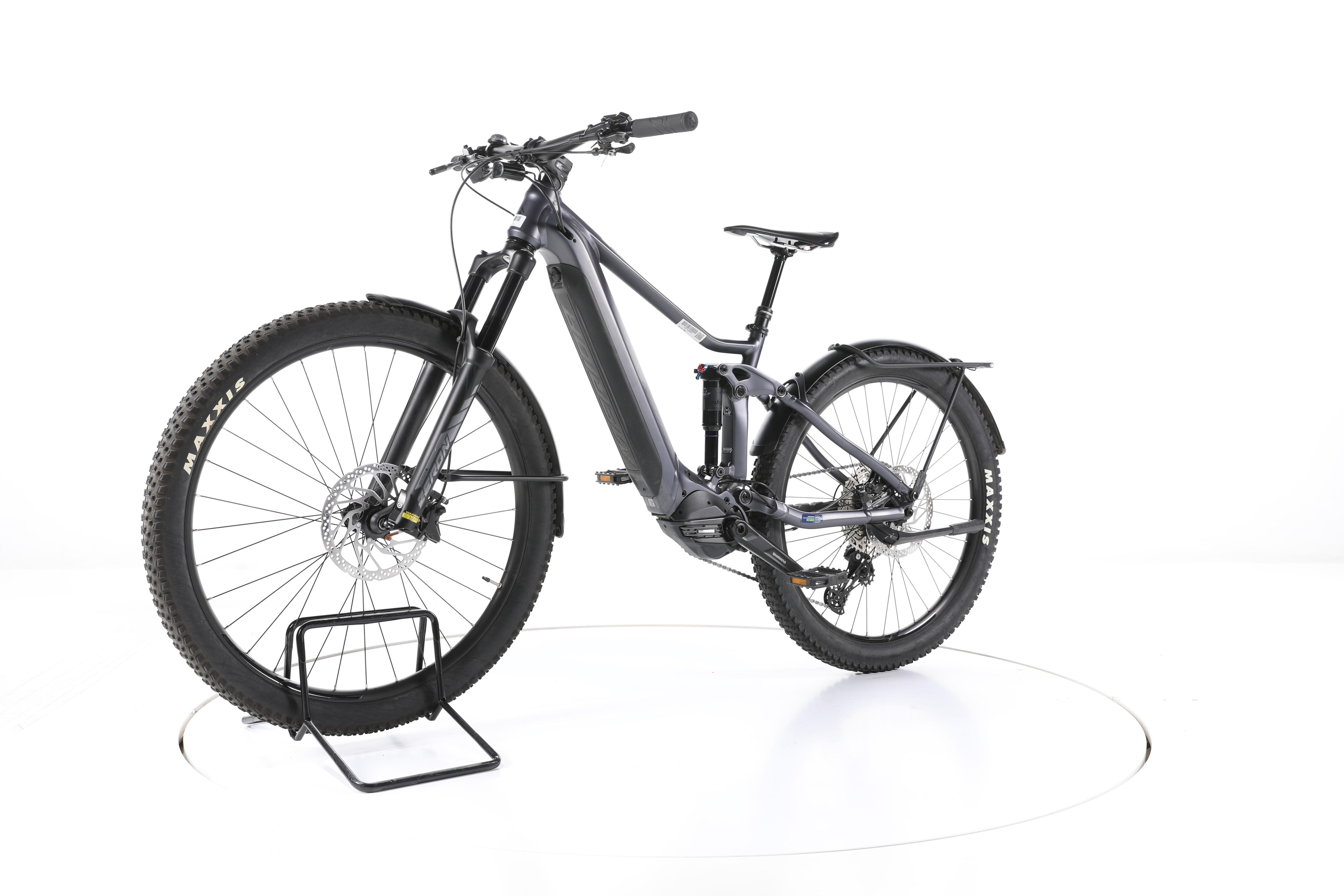 Merida eONE-FORTY EQ SUV E-Bike - Image 6