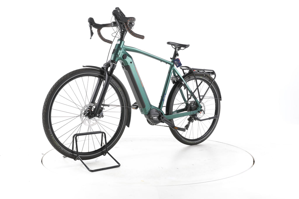 Hercules Edison GR I-11 Trekking E-Bike - Image 6