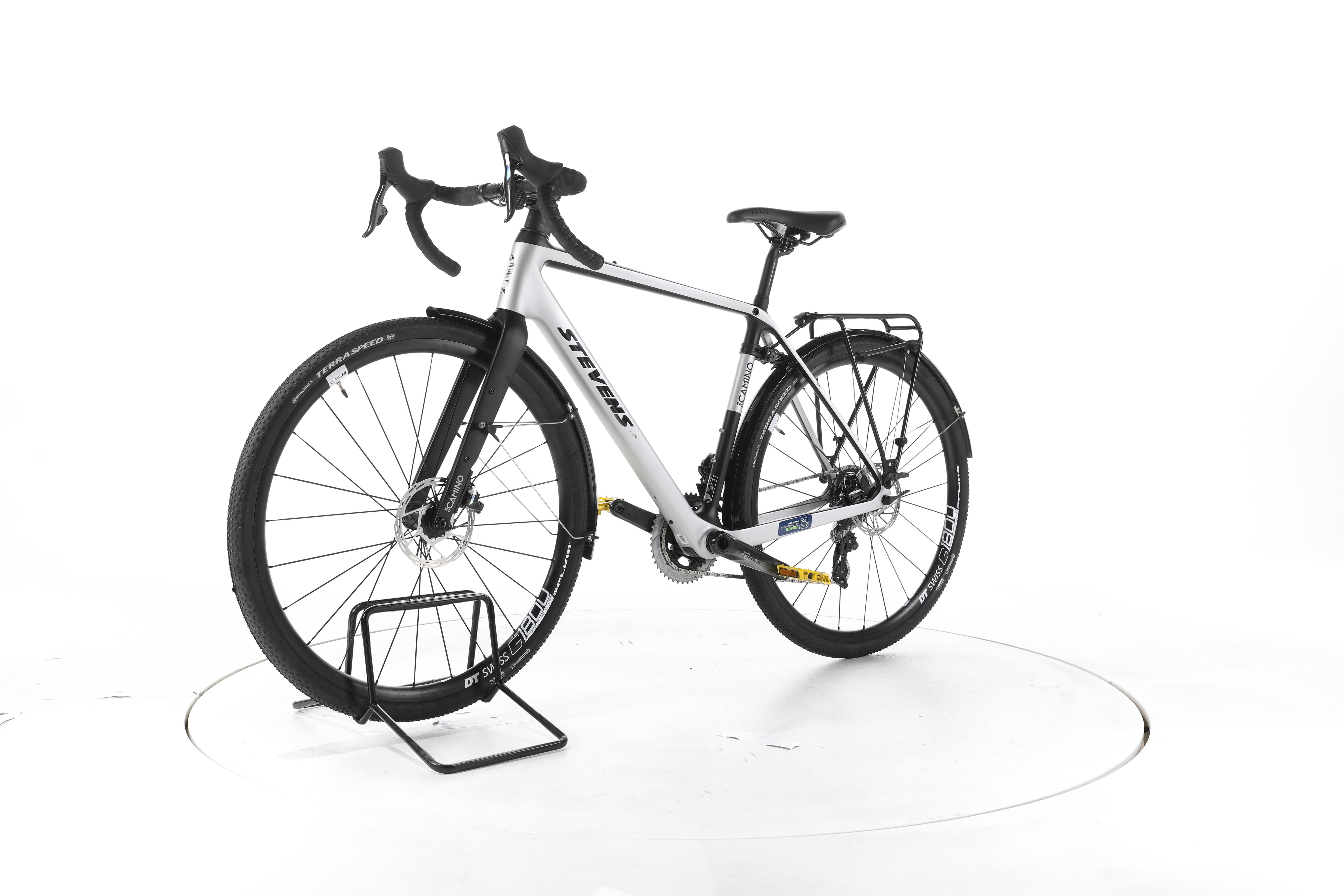 Stevens Camino Pro Fahrrad Rennrad & Gravel - Image 6