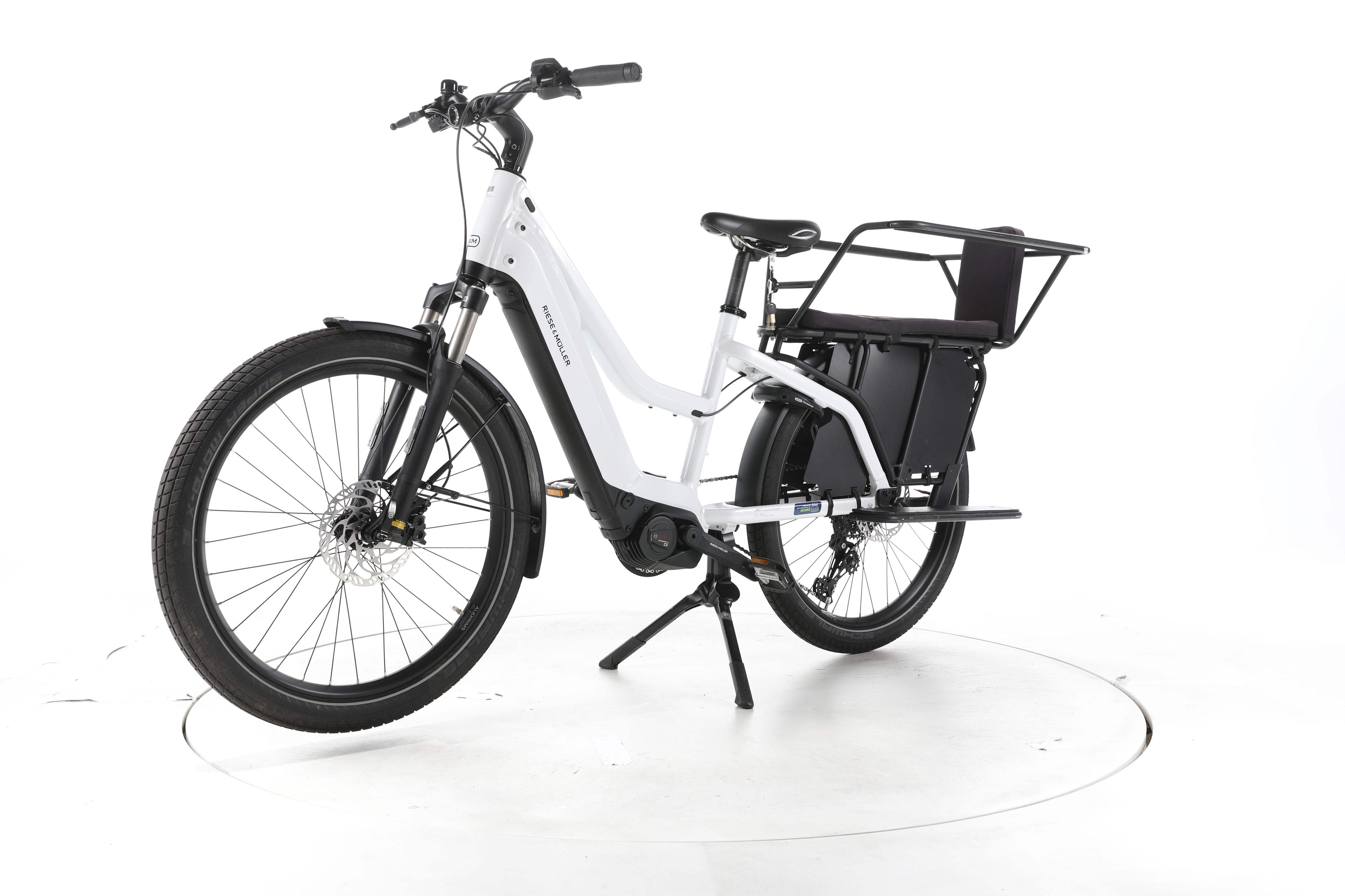 Riese & Müller Multicherger Mixte GT Family E-Lastenrad - Image 6