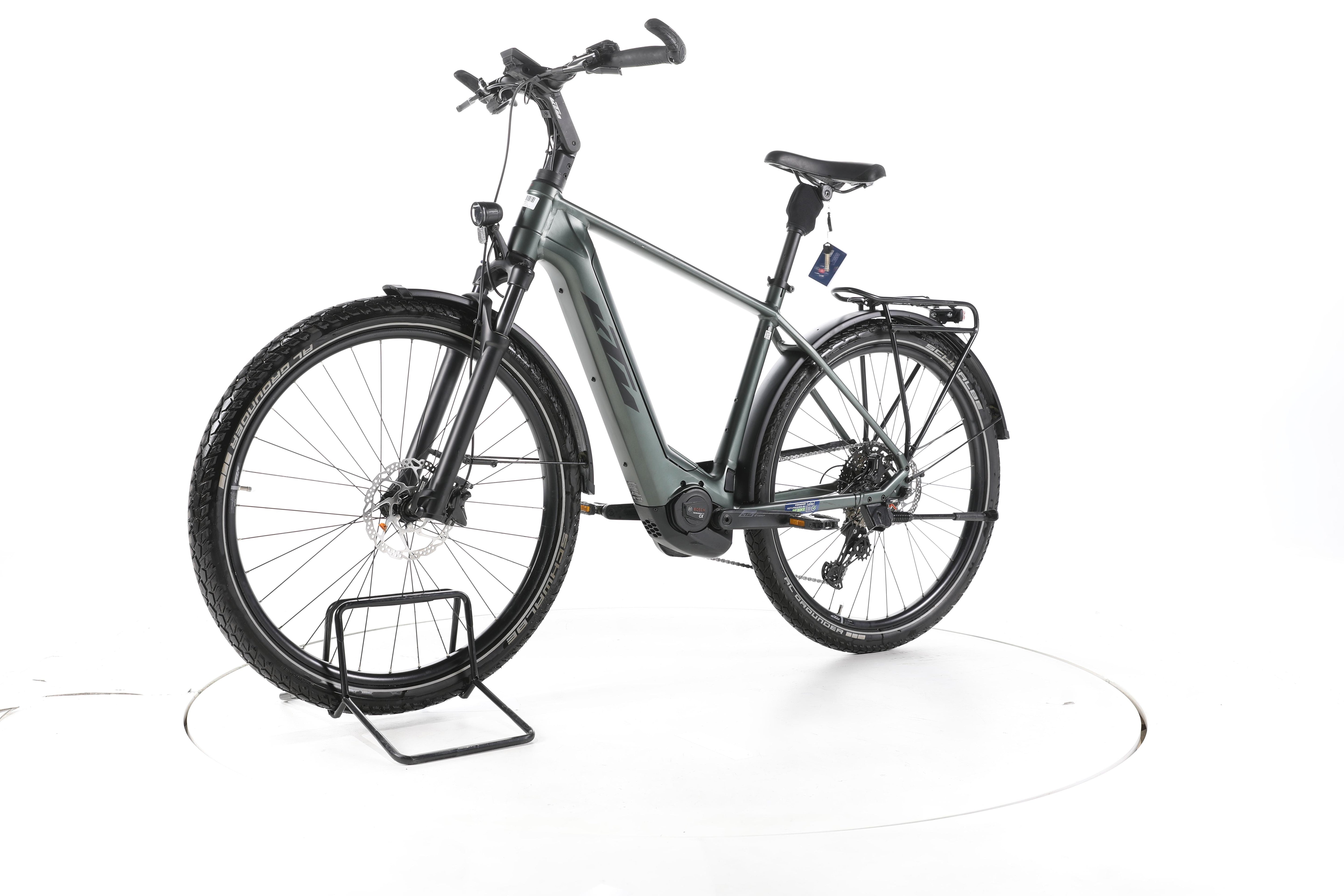 KTM Macina Gran Pro Trekking E-Bike 2024 - Image 6