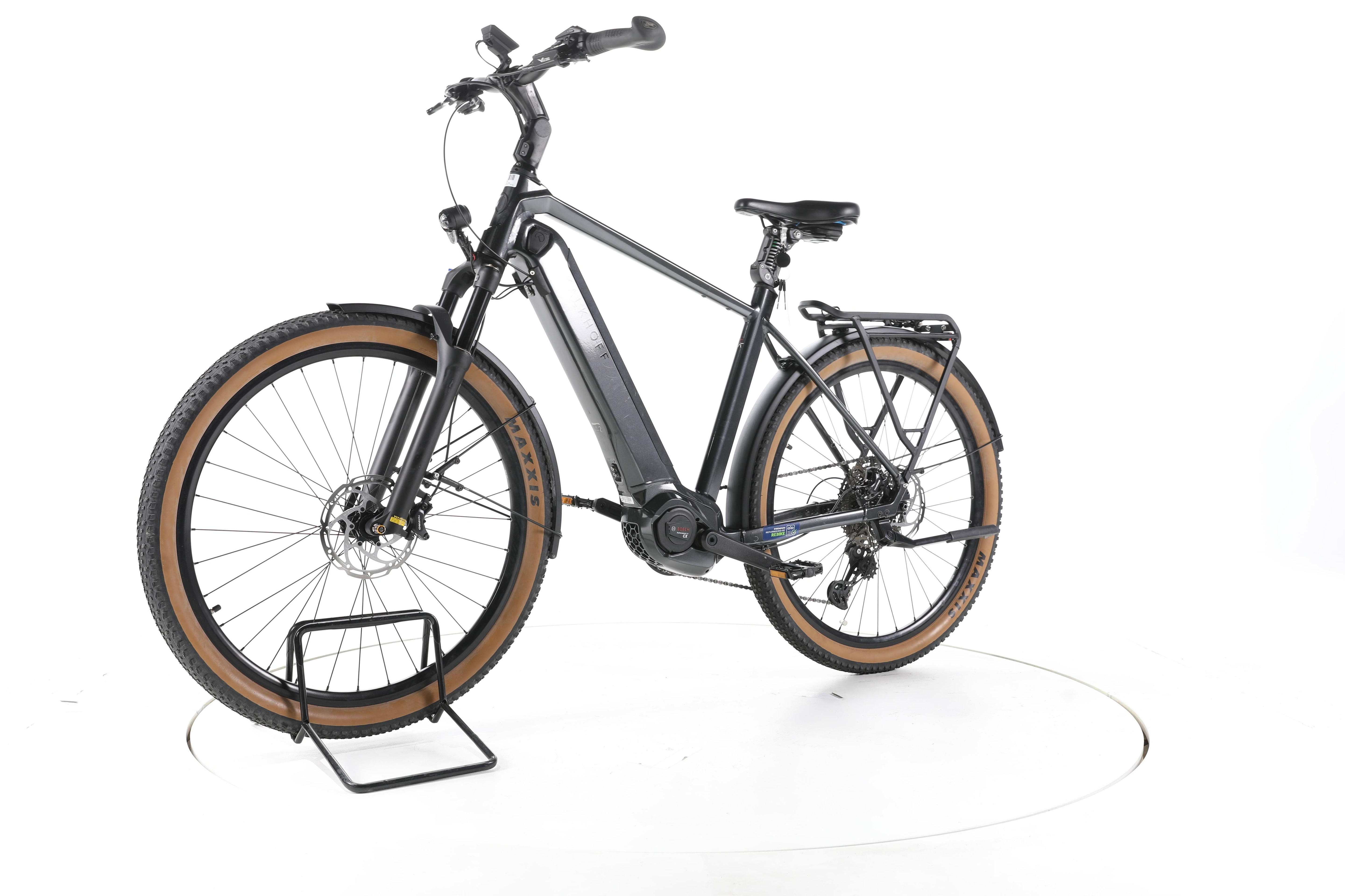 Kalkhoff Entice 5.B Advance+ Trekking E-Bike - Image 6