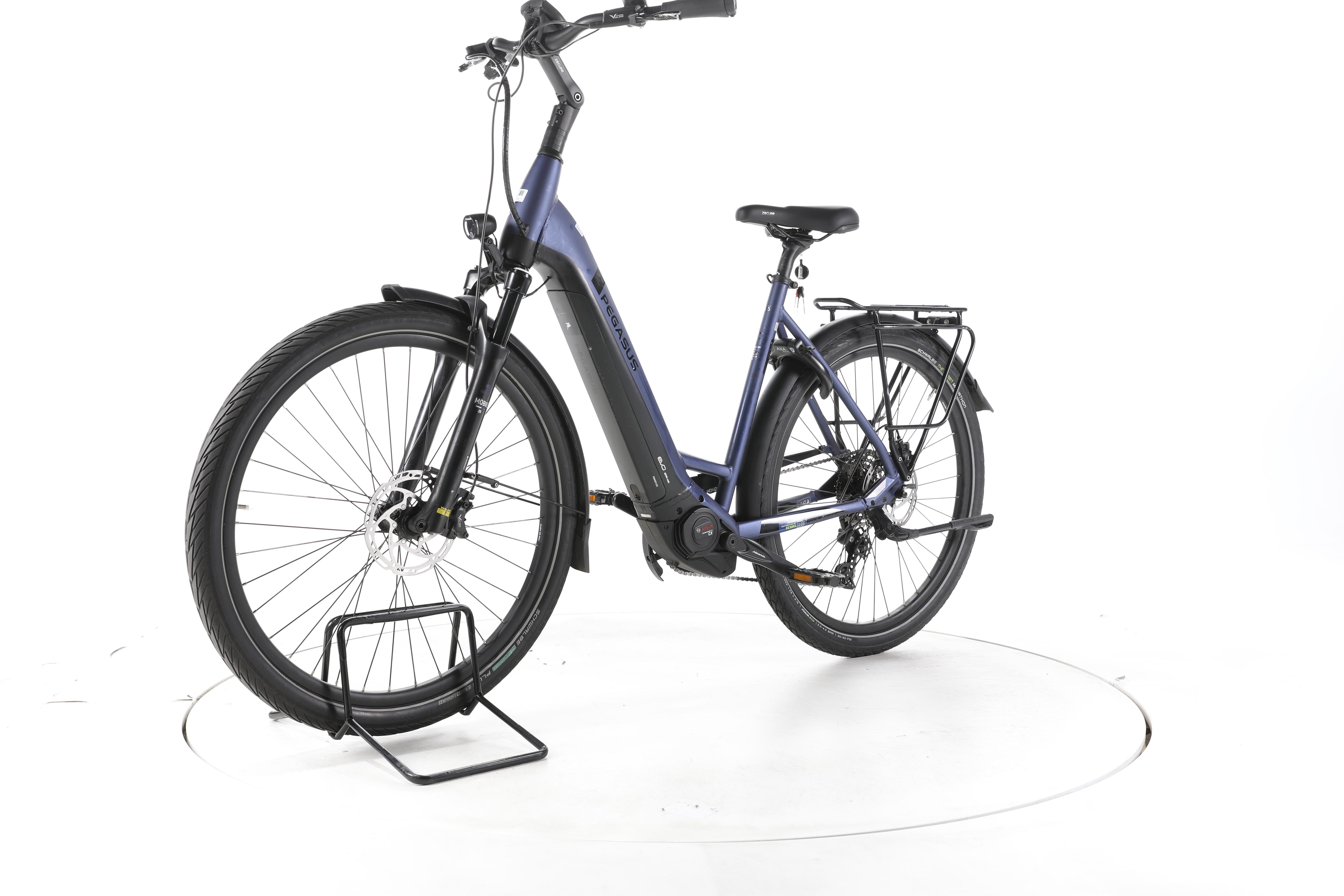 Pegasus Strong EVO Lite Trekking E-Bike Tiefeinsteiger - Image 6