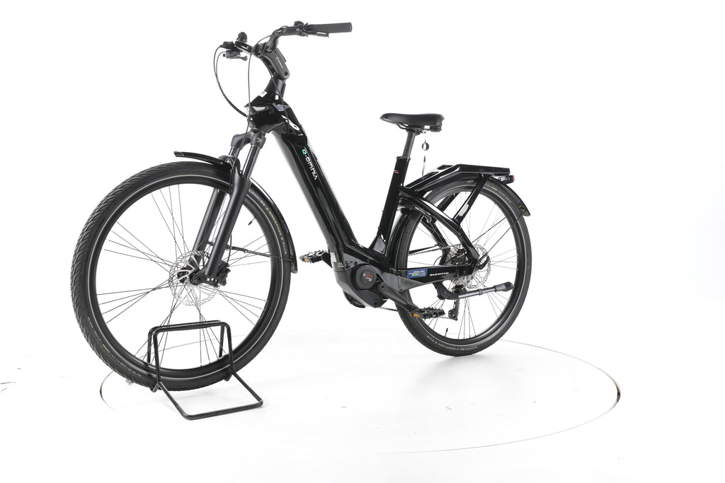 Bianchi E Omnia C Type Trekking E-Bike Tiefeinsteiger - Image 6