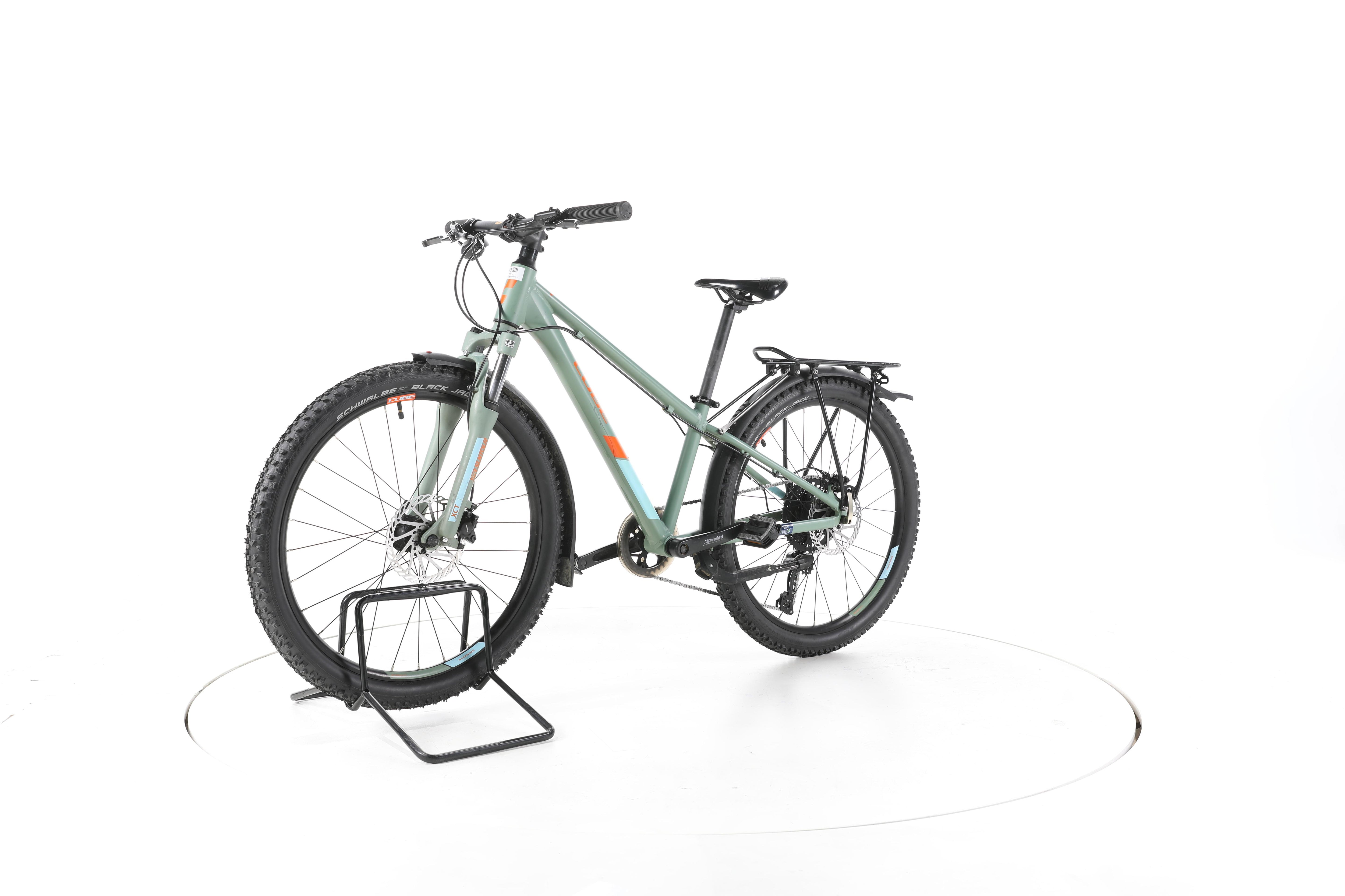 Cube Acid 240 Disc Kinder Bikes - Image 6