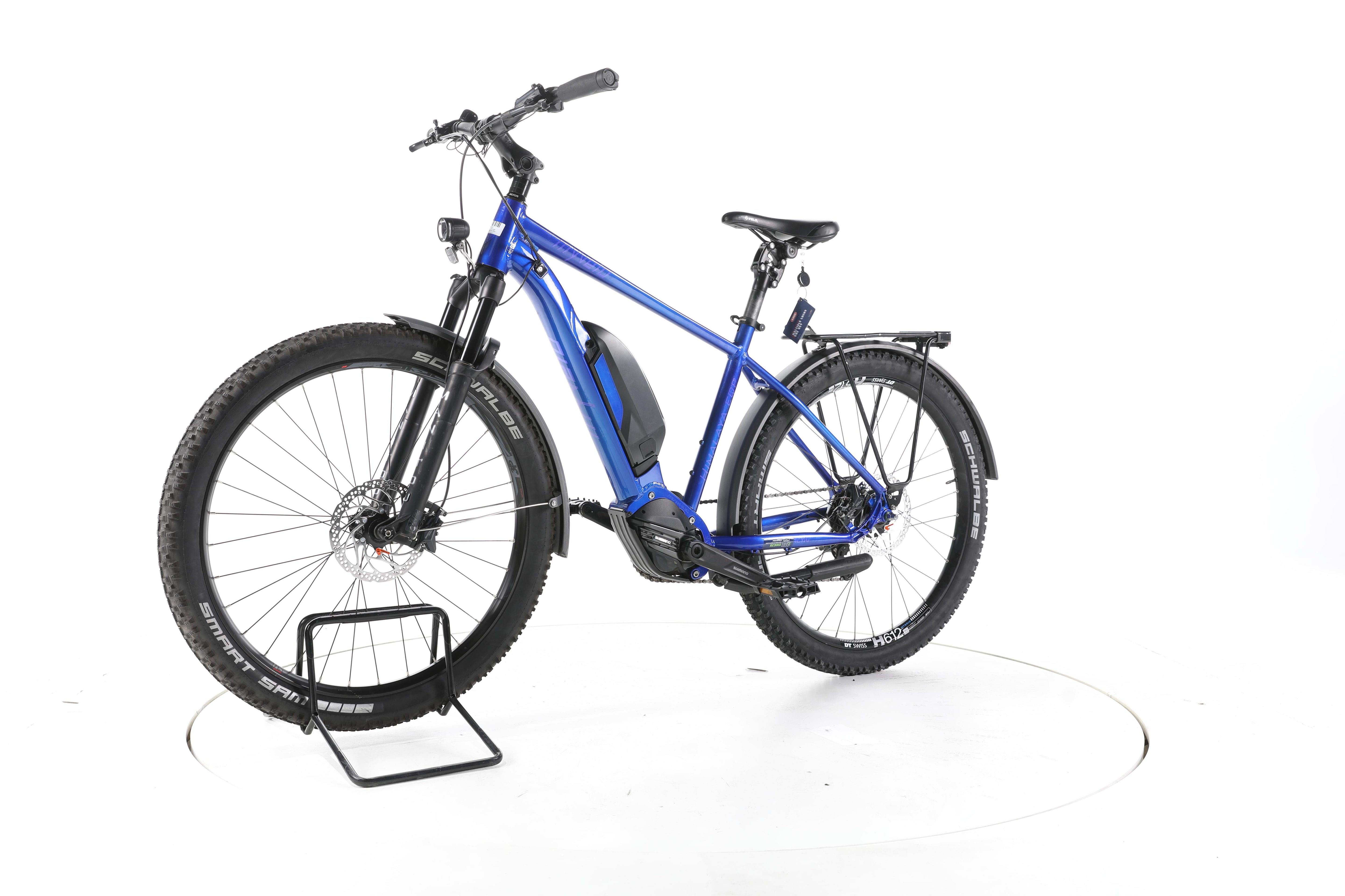 MYVELO Himalaya EQP City E-Bike - Image 6