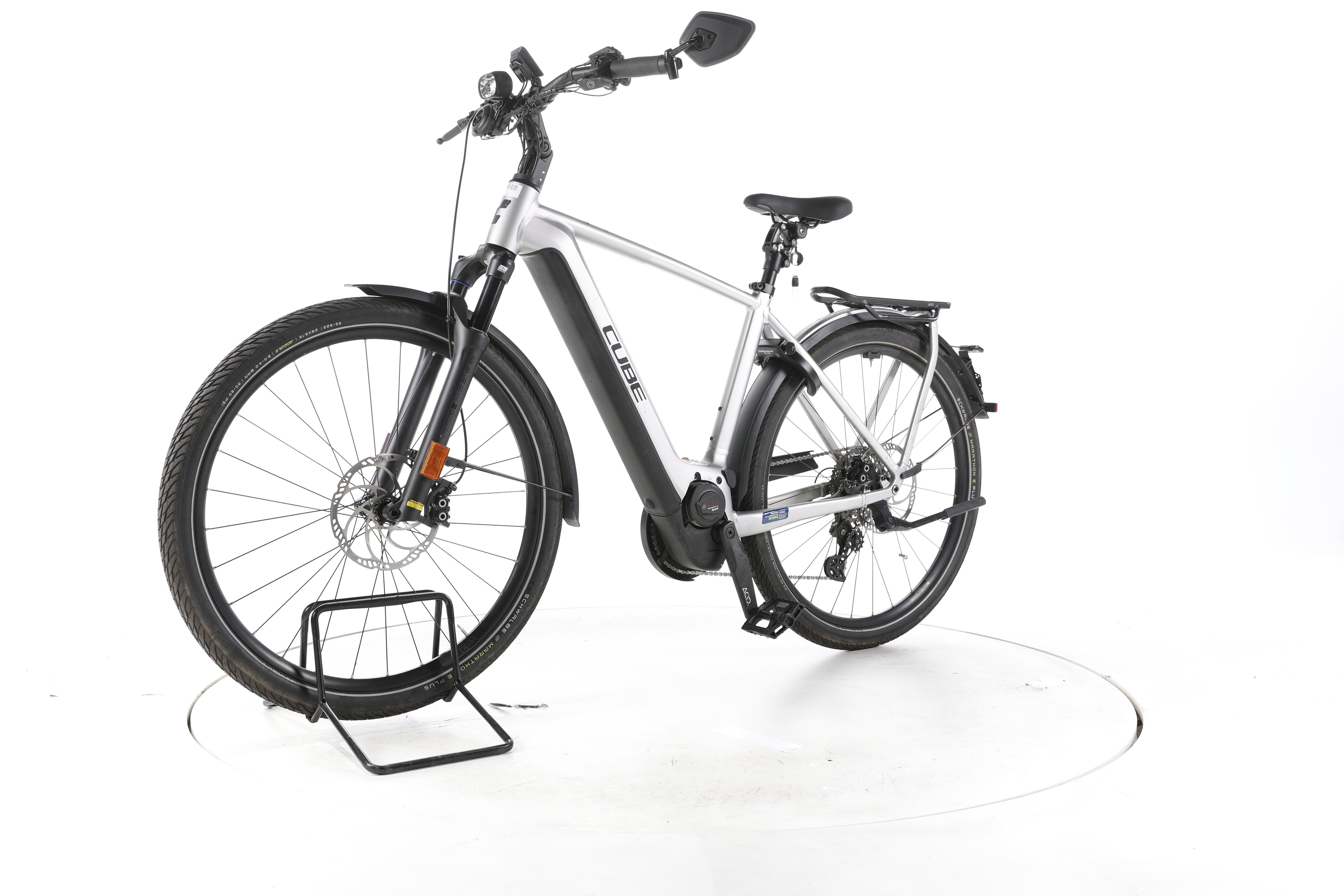 Cube Kathmandu Hybrid S-Pedelec 750 Wh - Image 6