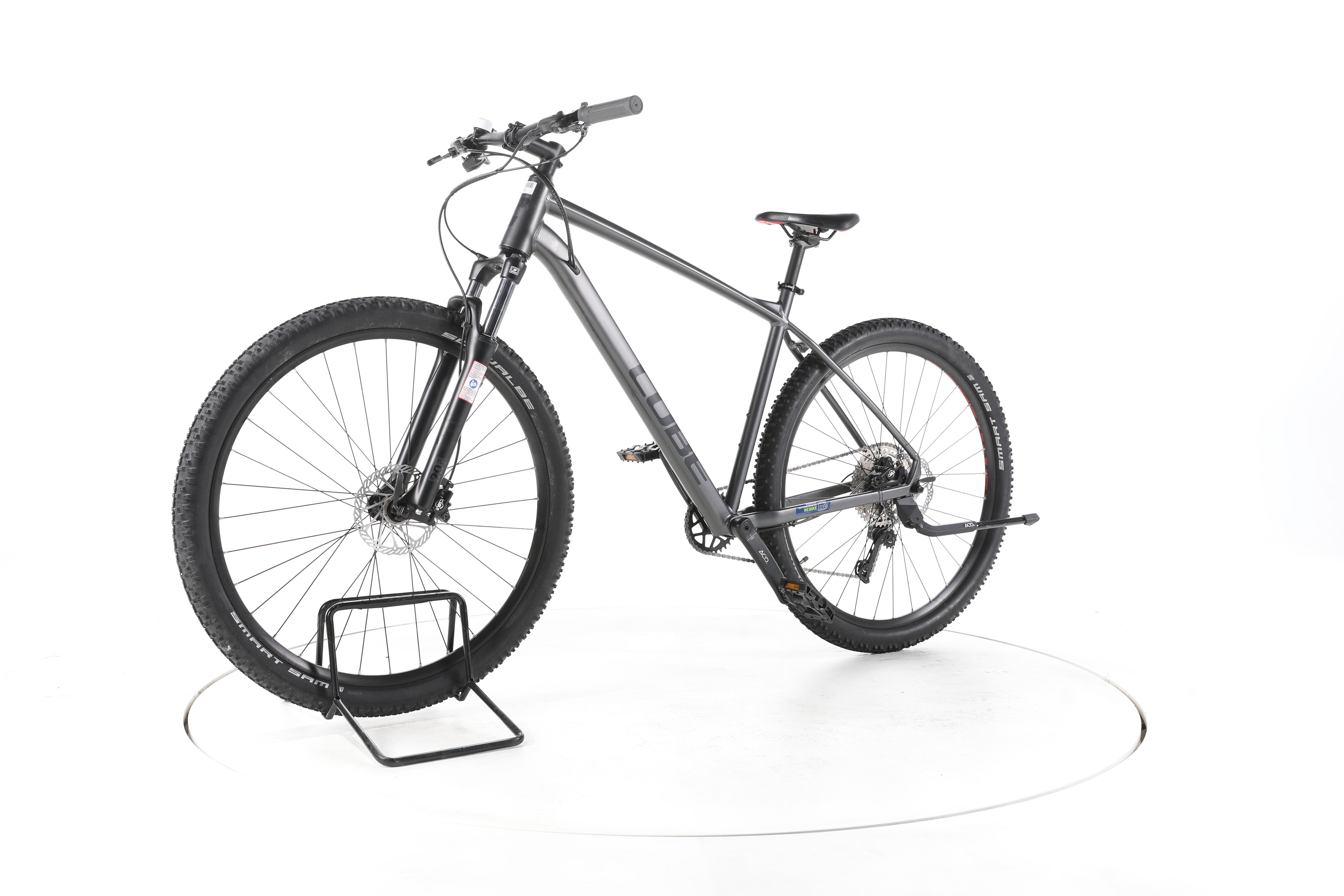 Cube Aim EX Fahrrad Hardtail - Image 6