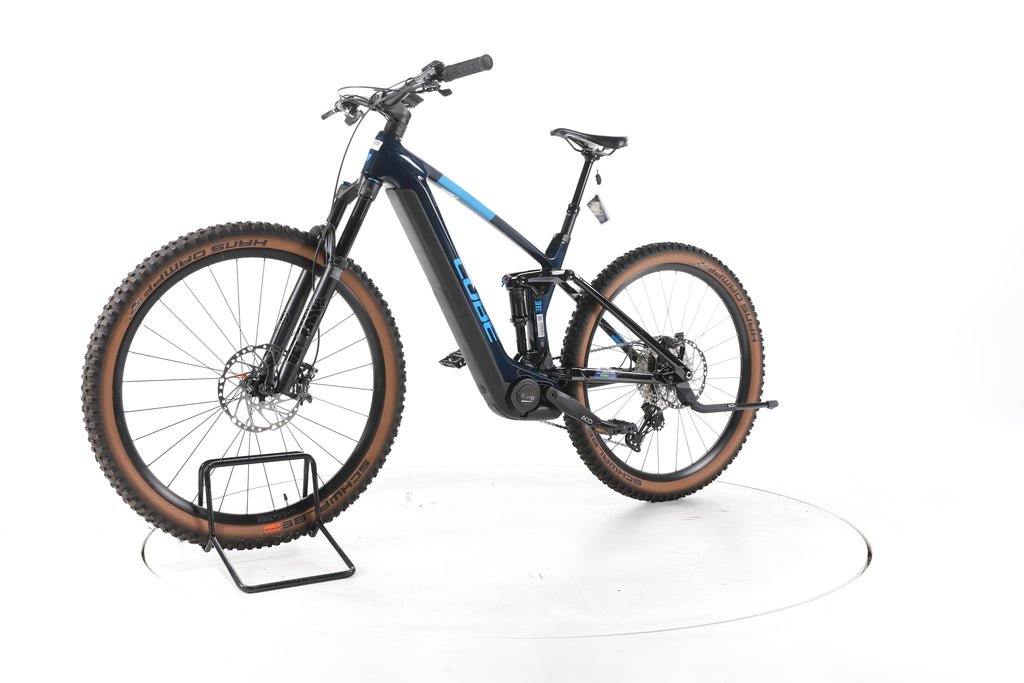 Cube Stereo Hybrid 140 HPC SLX E-Bike Fully Carbon - Image 6