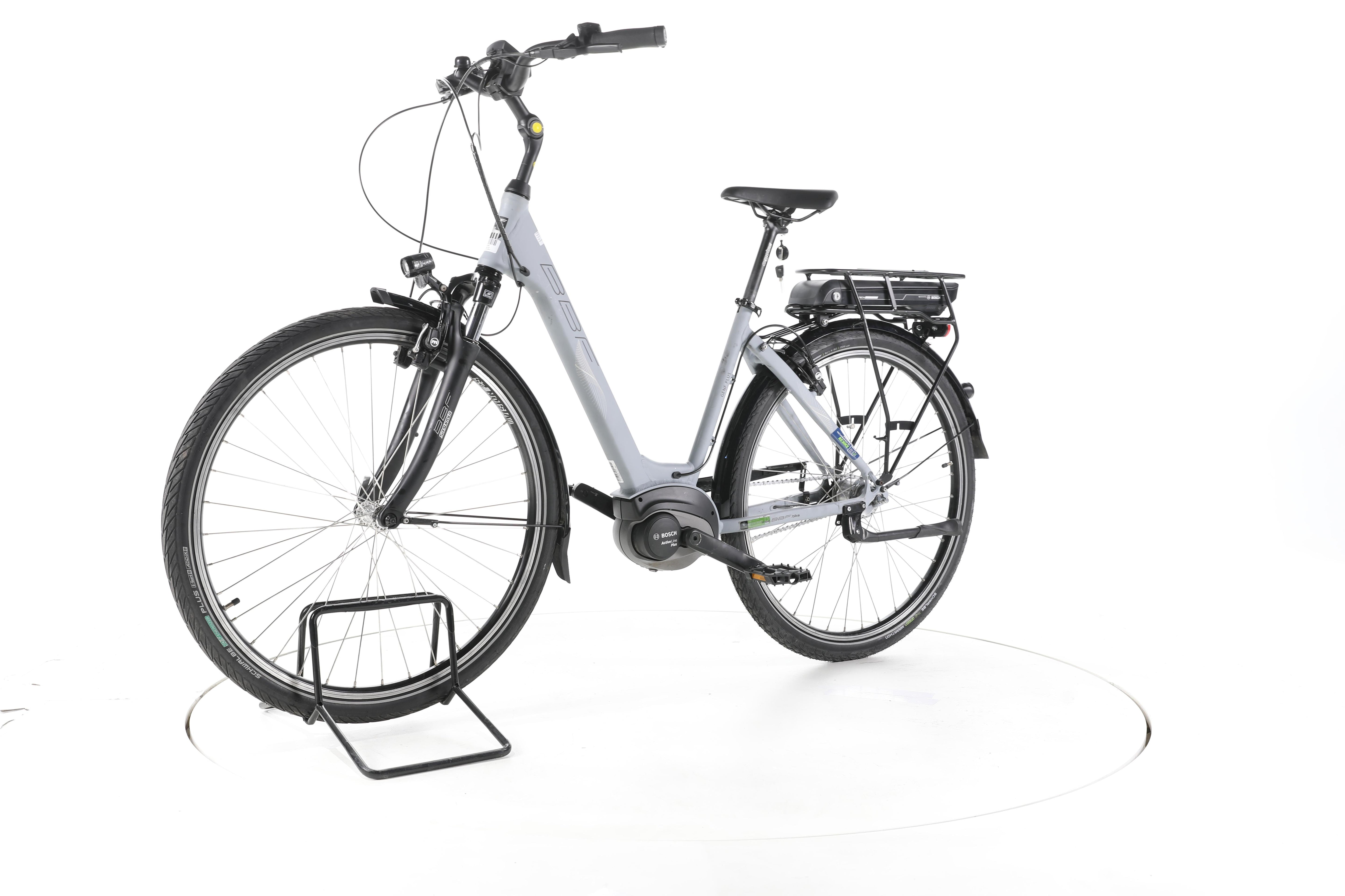 BBF Genf Plus City E-Bike Tiefeinsteiger - Image 6