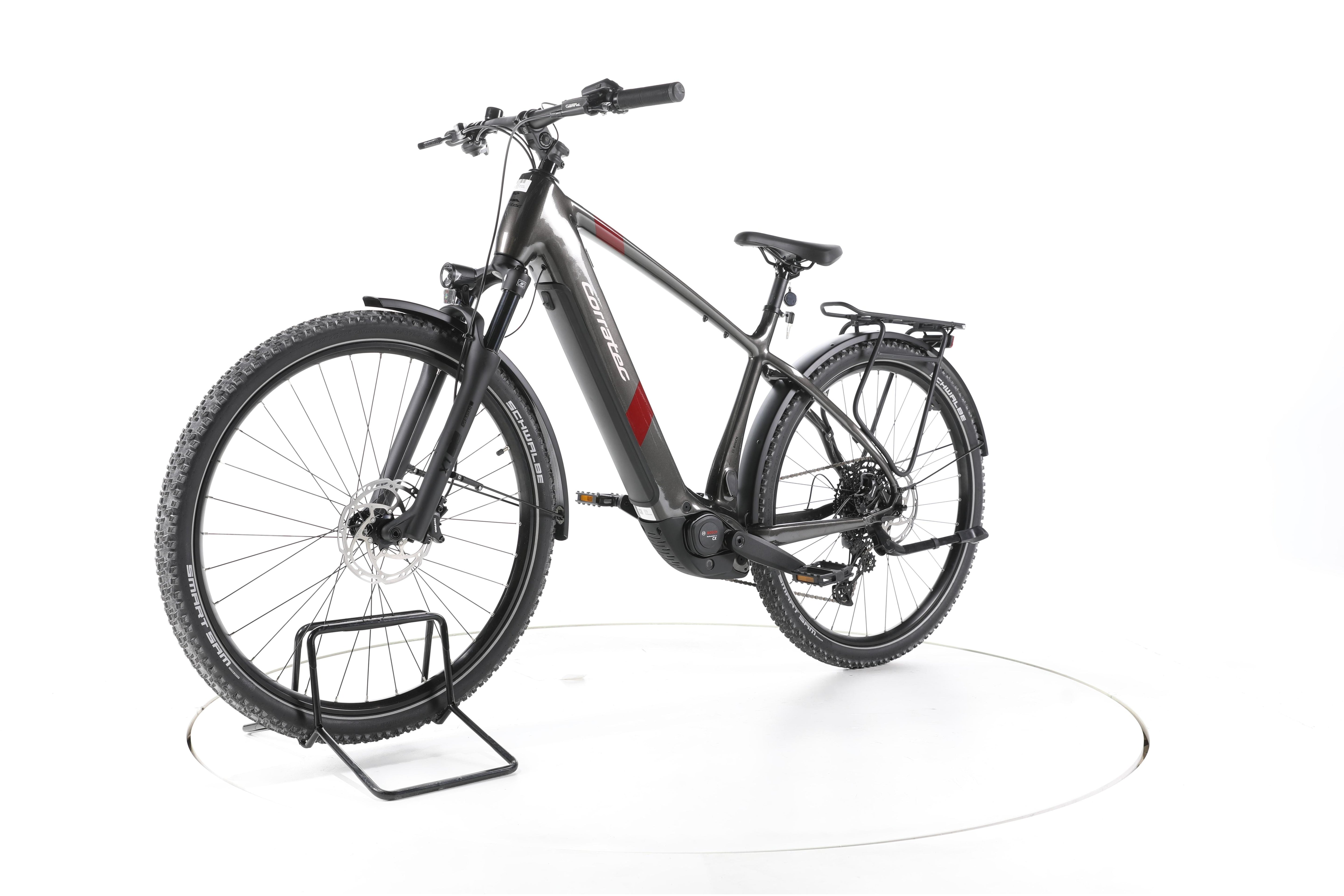Corratec E-Power MTC Elite CX8 12S Gent Trekking E-Bike 2025 - Image 6