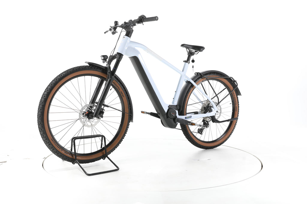 Cube Reaction Hybrid Pro Allroad Trekking E-Bike - Image 6