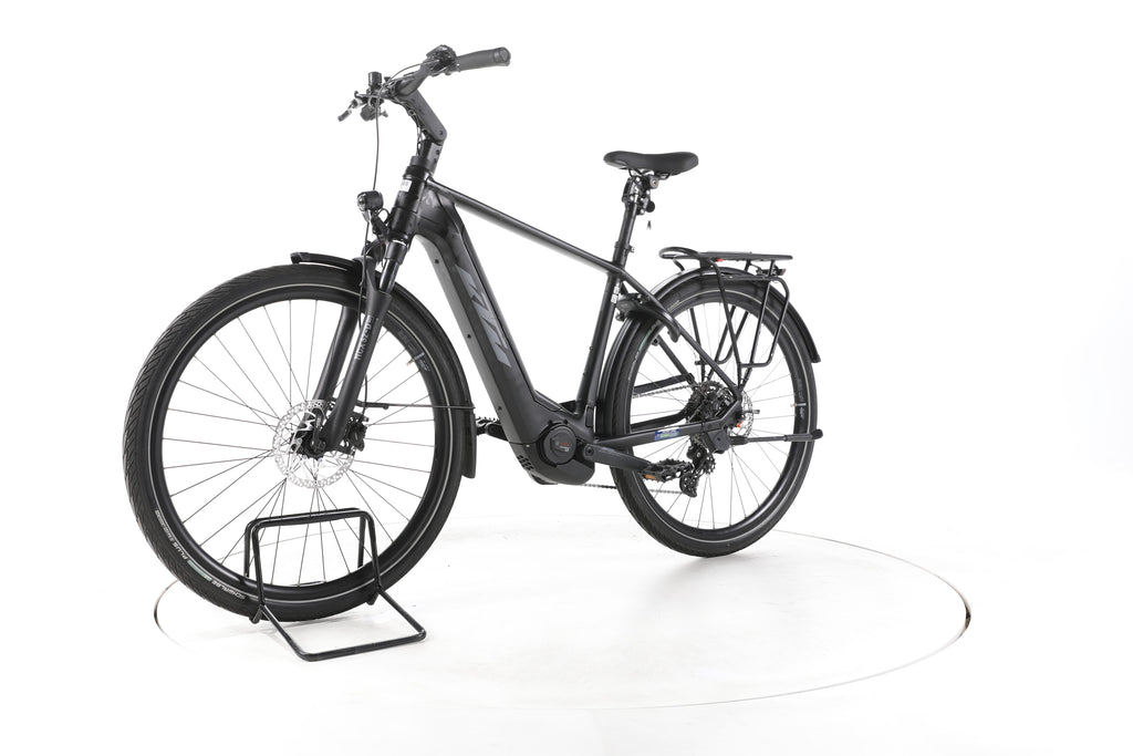 KTM ZEG CENTO 10 PLUS Trekking E-Bike - Image 6