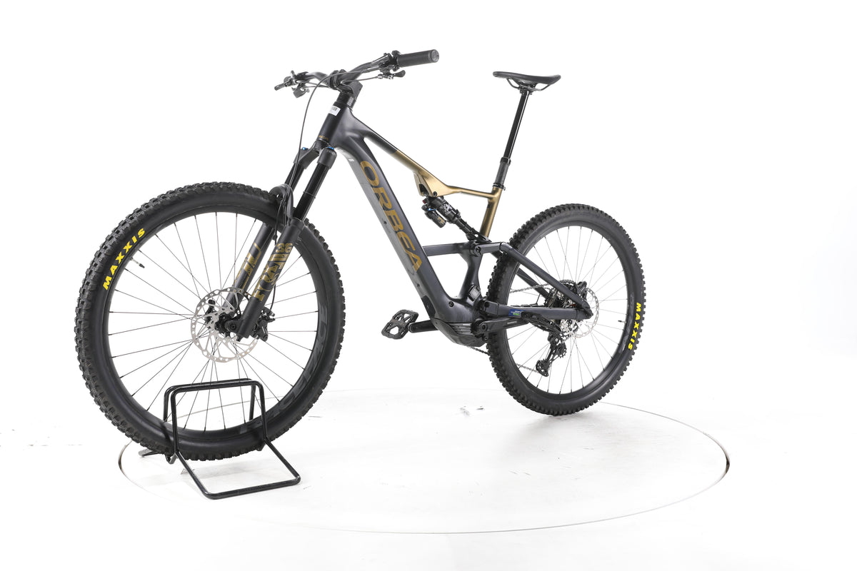 Orbea Rise LT H10 E-Bike Fully 2025 - Image 6