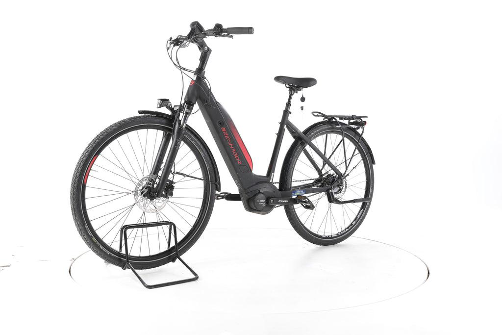 Brennabor T-43e City E-Bike Tiefeinsteiger - Image 6