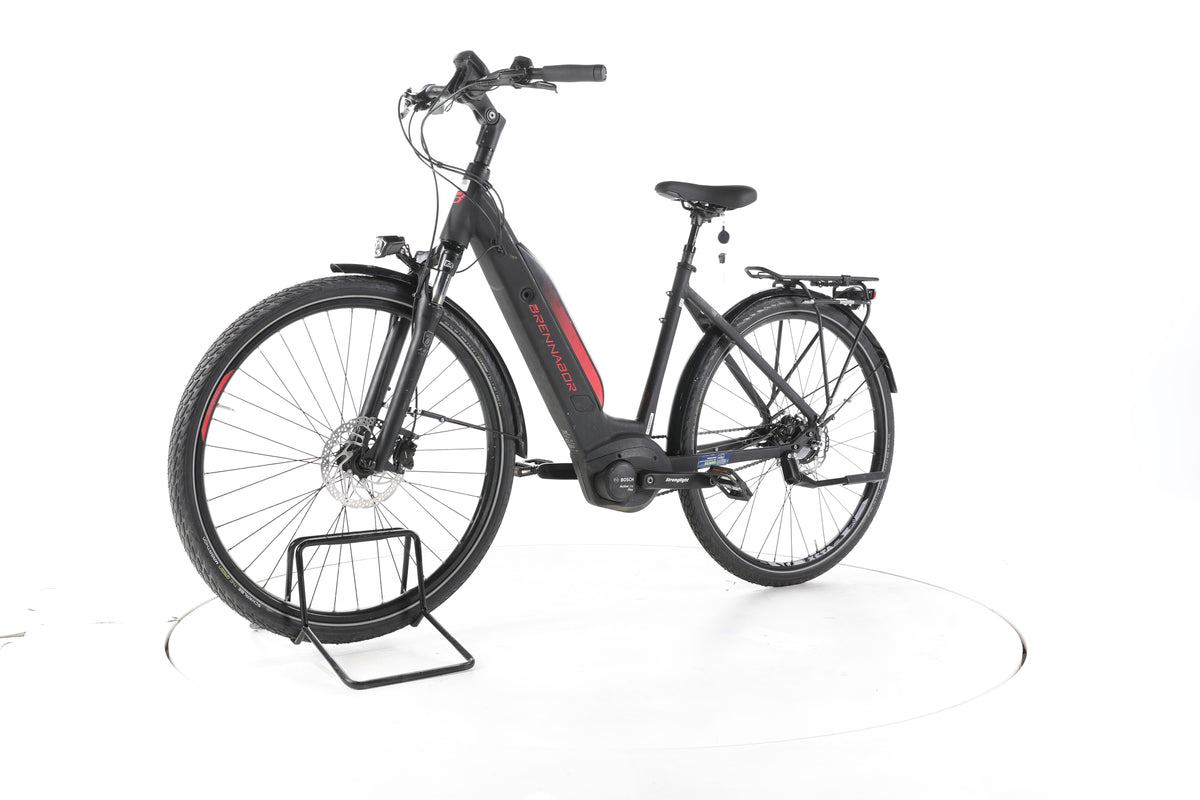 Brennabor T-43e City E-Bike Tiefeinsteiger - Image 6