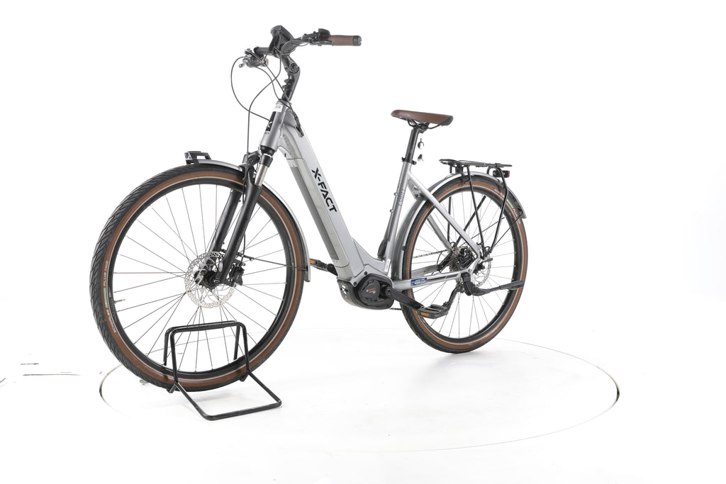 X-Fact E-Sport 2 Trekking E-Bike Tiefeinsteiger - Image 6