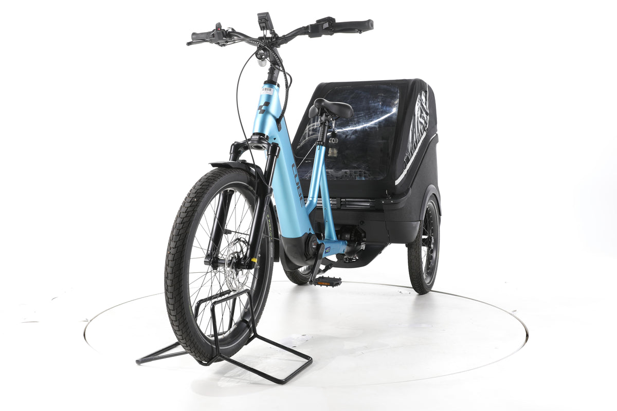 Cube Trike Family Hybrid E-Lastenrad - Image 6