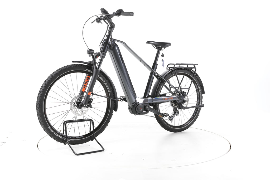 Kettler Quadriga T&Q comp CX 12 Trekking E-Bike - Image 6