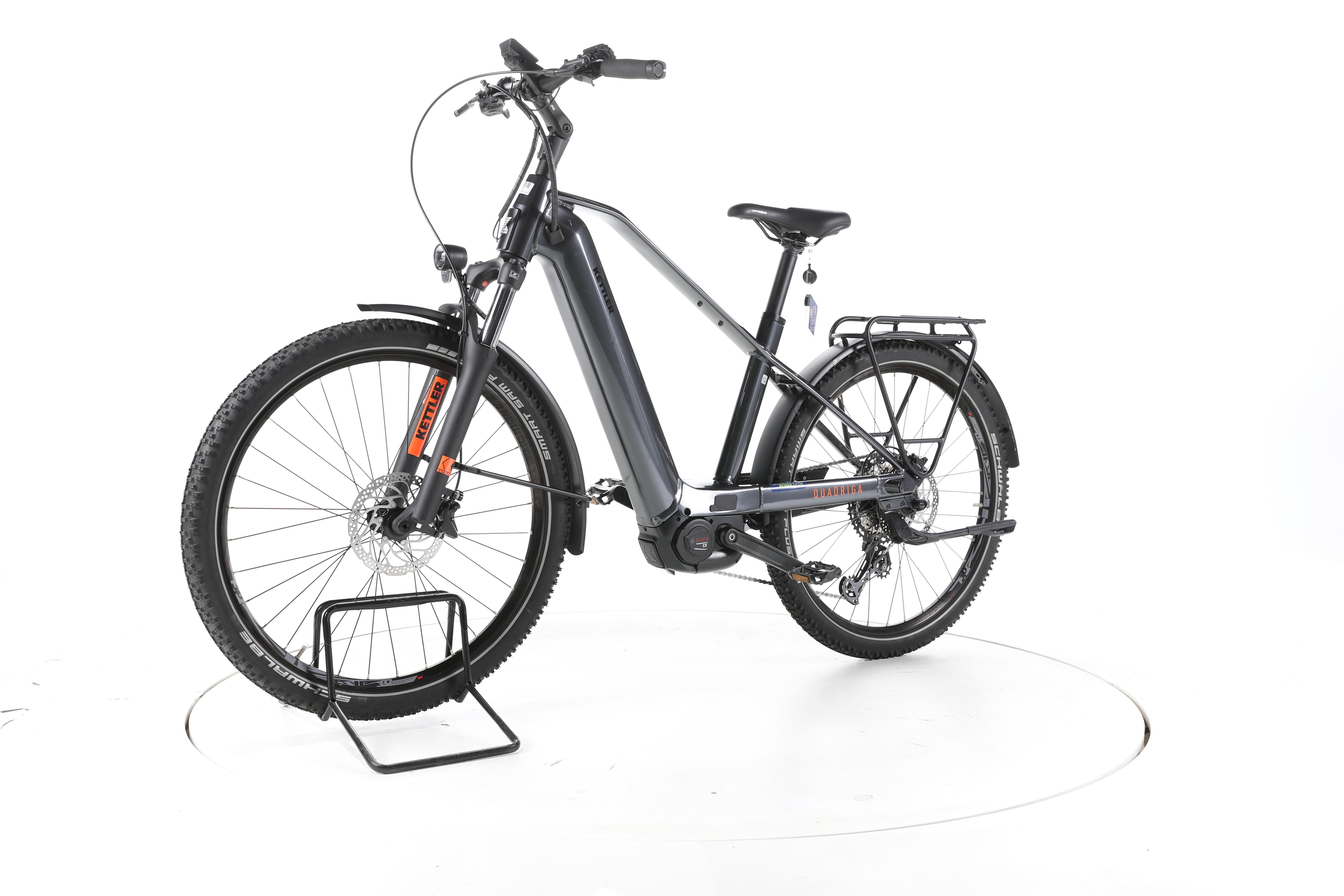 Kettler Quadriga T&Q comp CX 12 Trekking E-Bike - Image 6