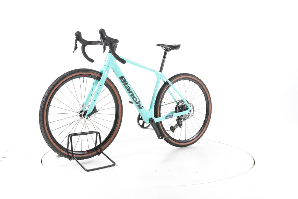 Bianchi Arcadex Comp GRX Fahrrad Rennrad & Gravel - Image 6