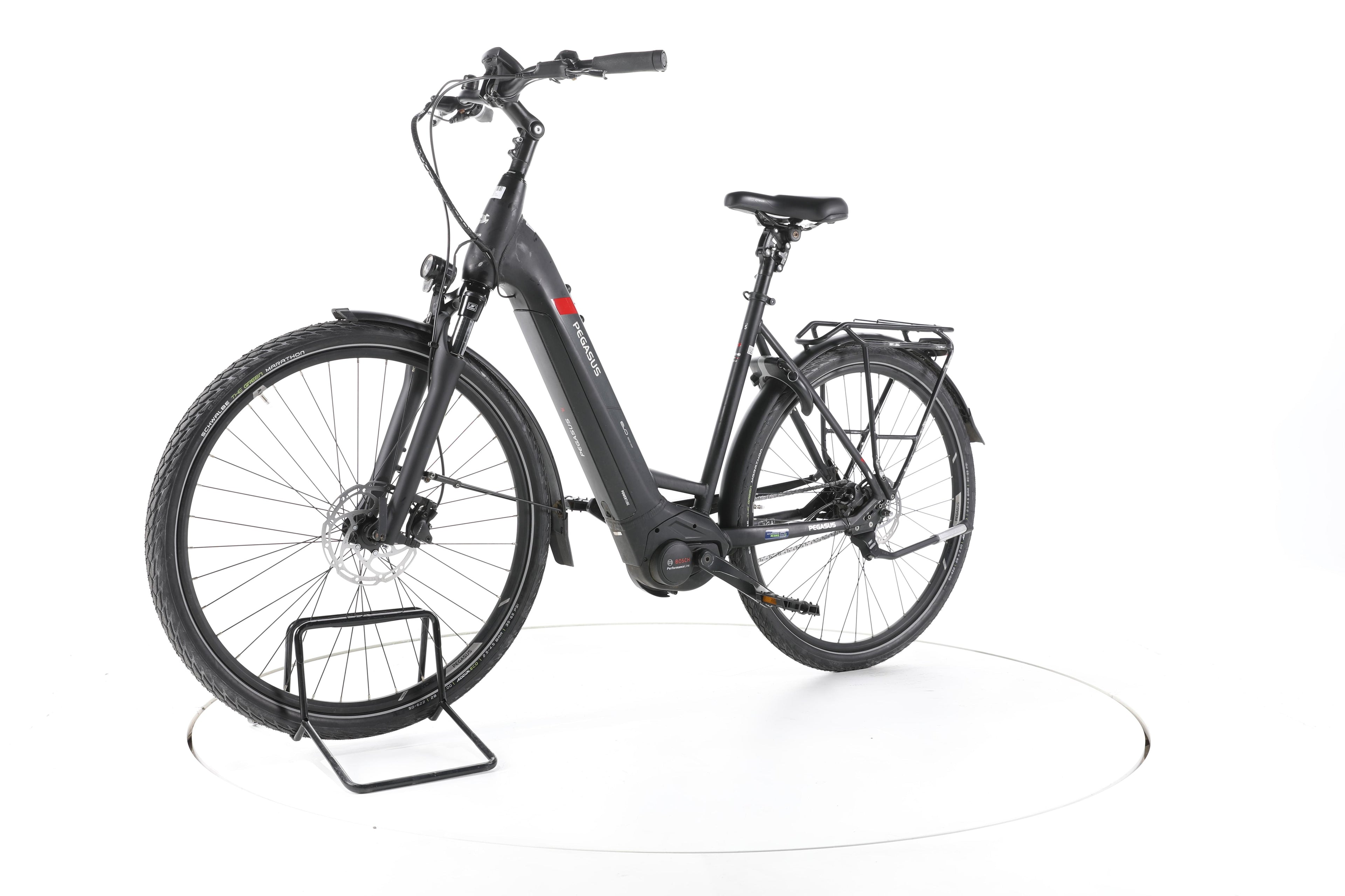 Pegasus Premio EVO 5F City E-Bike Tiefeinsteiger - Image 6