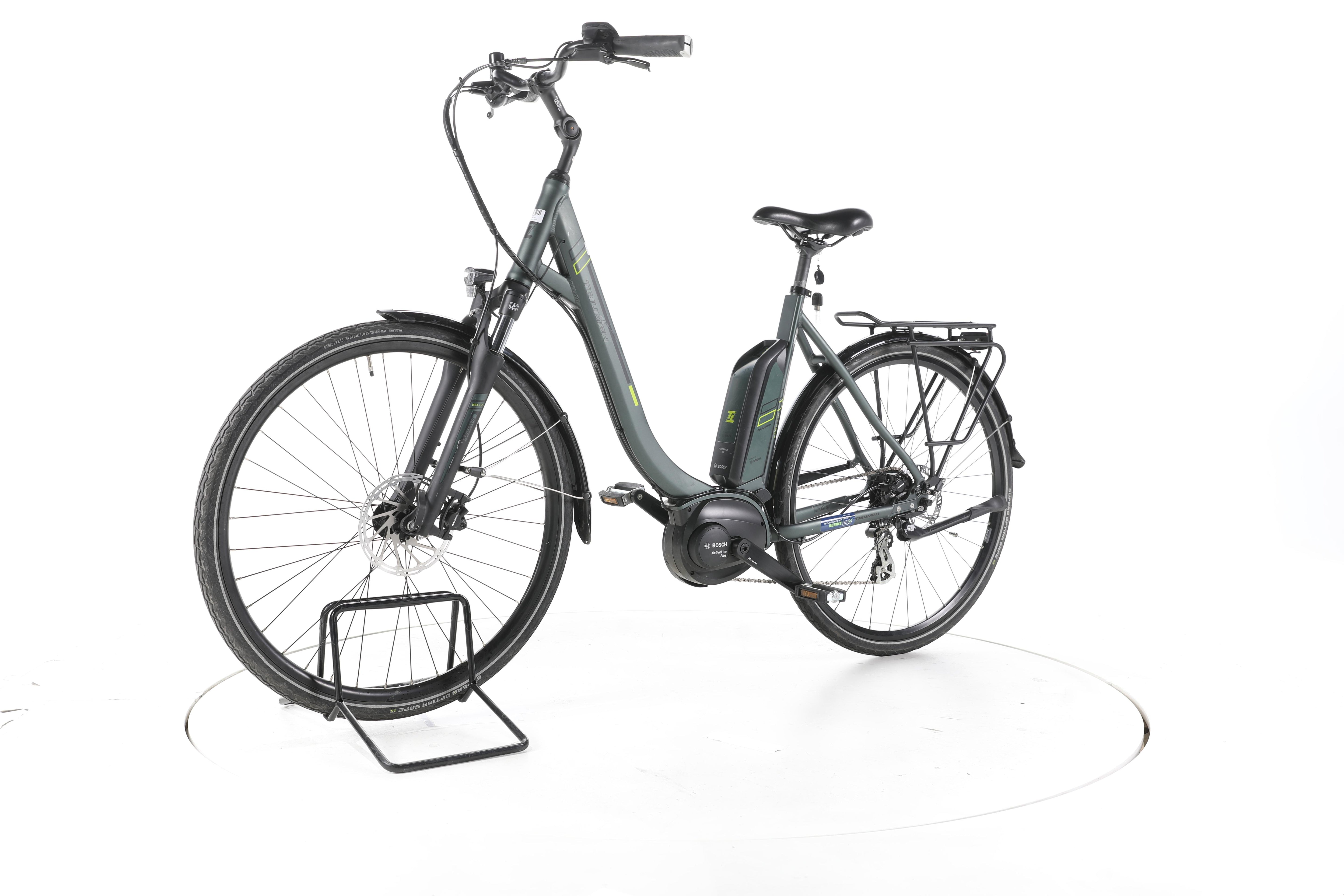 Triumph E-Bird Plus Trekking E-Bike Tiefeinsteiger - Image 6