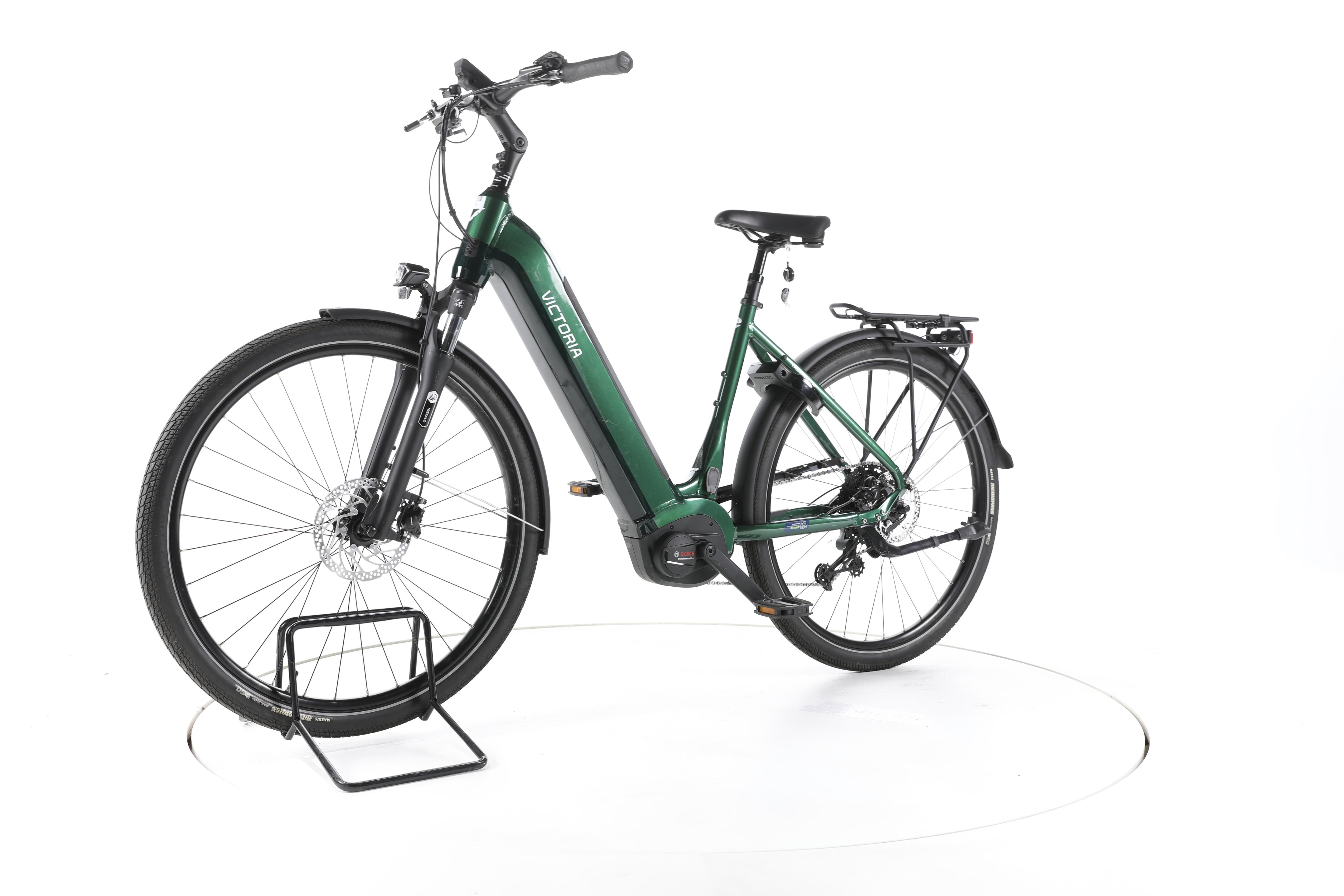 Victoria Tresalo 12 Trekking E-Bike Tiefeinsteiger 2023 - Image 6