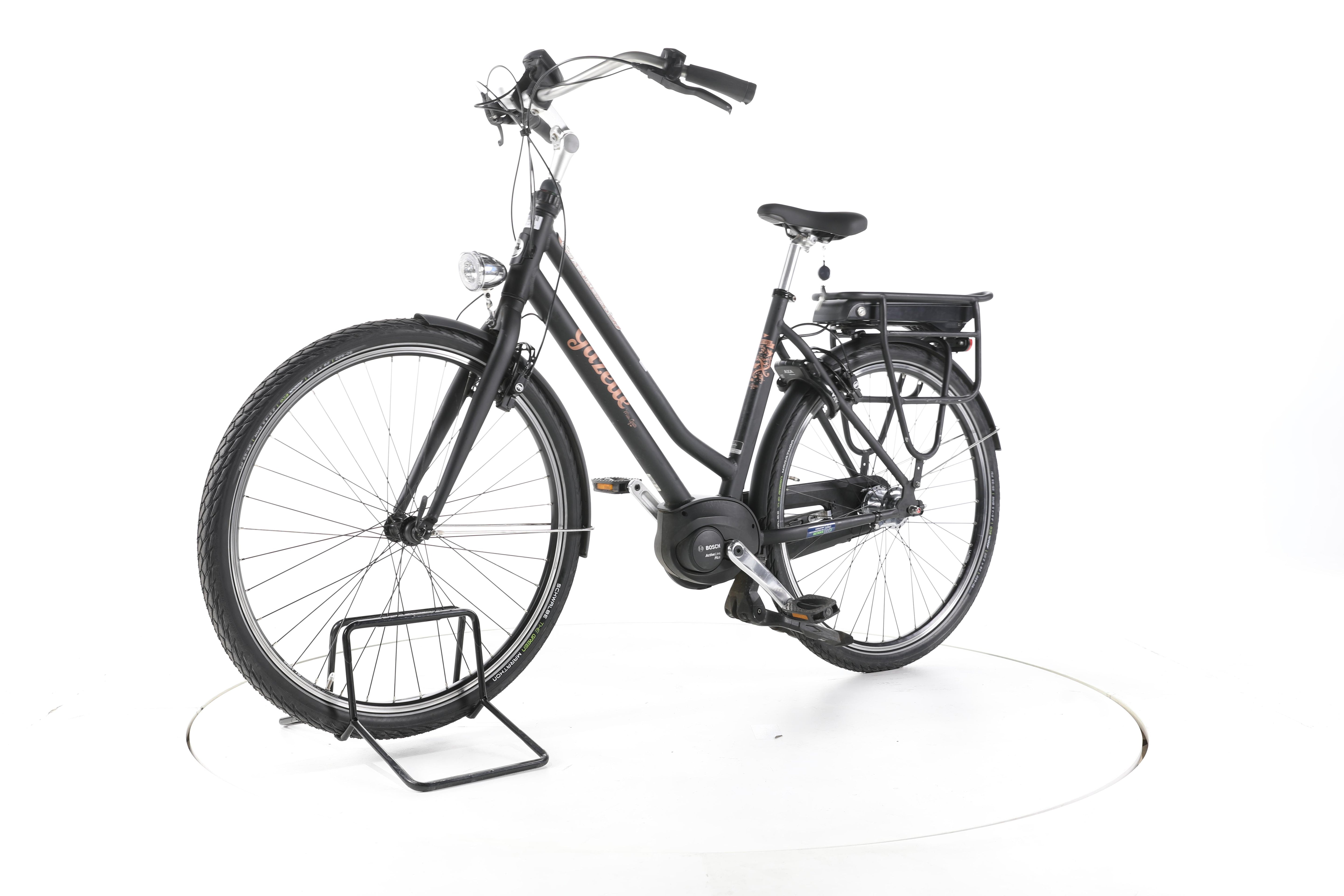 Gazelle Miss Grace HMB City E-Bike Tiefeinsteiger - Image 6