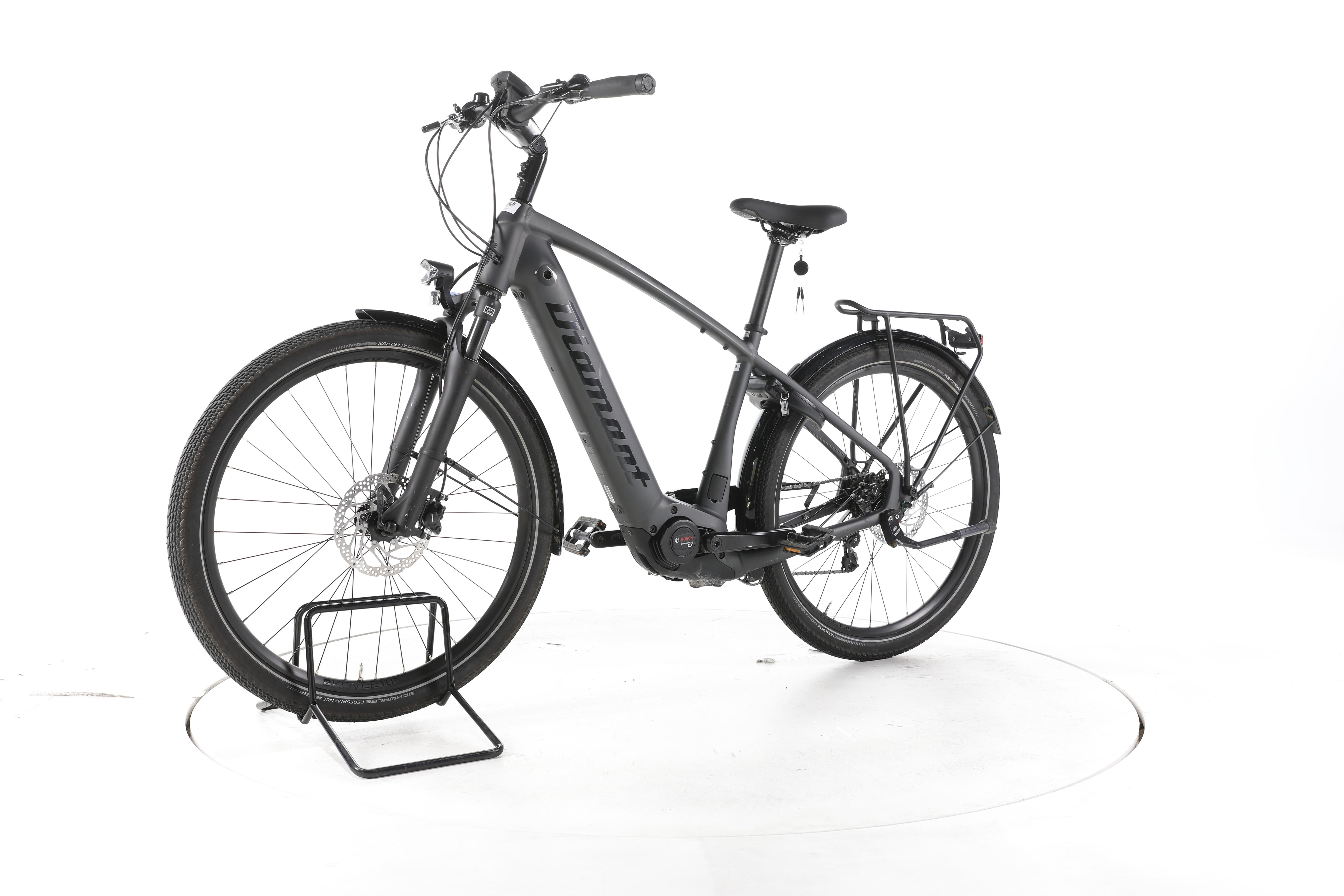 Diamant Opal+ City E-Bike - Image 6