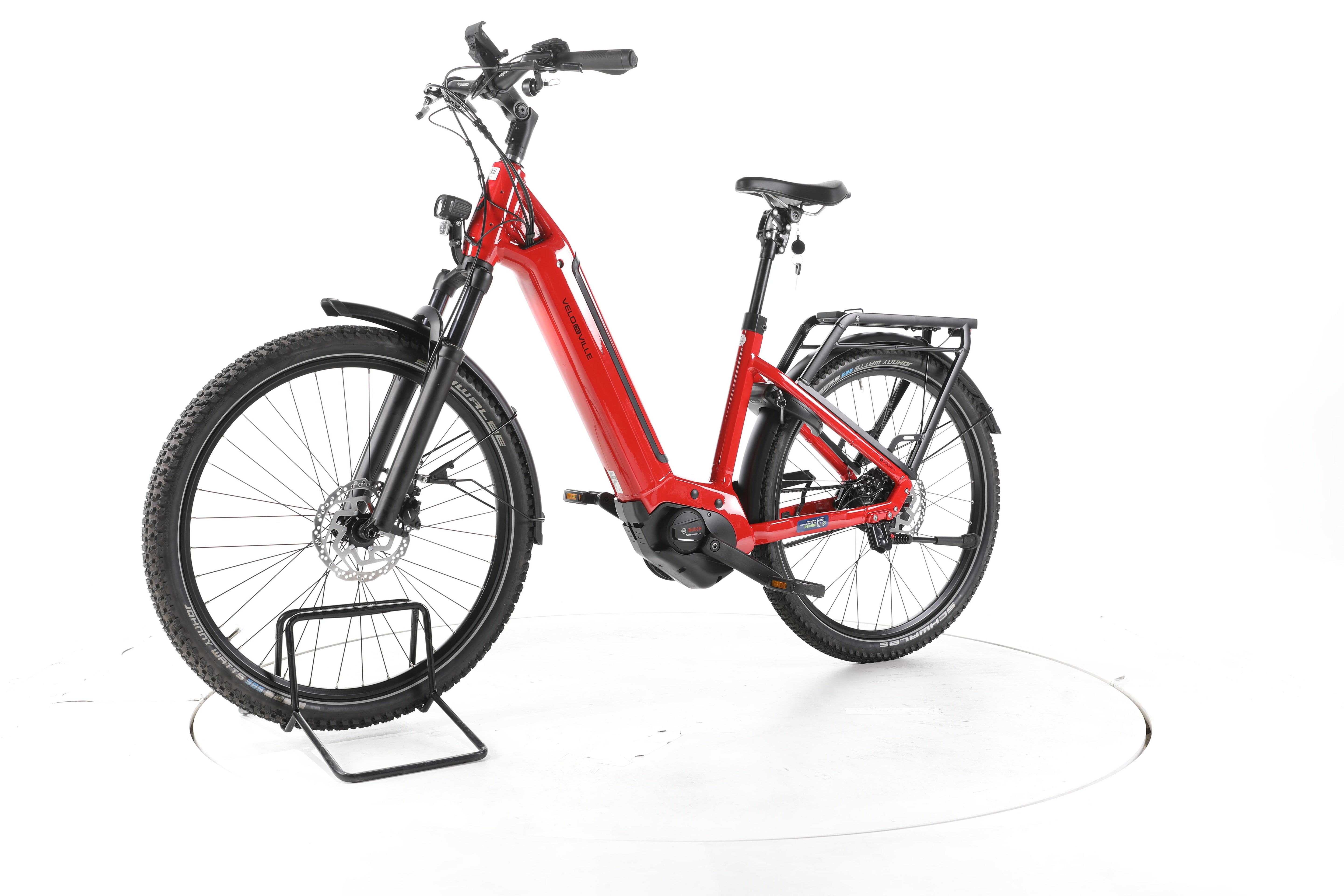 Velo de Ville SEB890 PRO City E-Bike Tiefeinsteiger 2024 - Image 6
