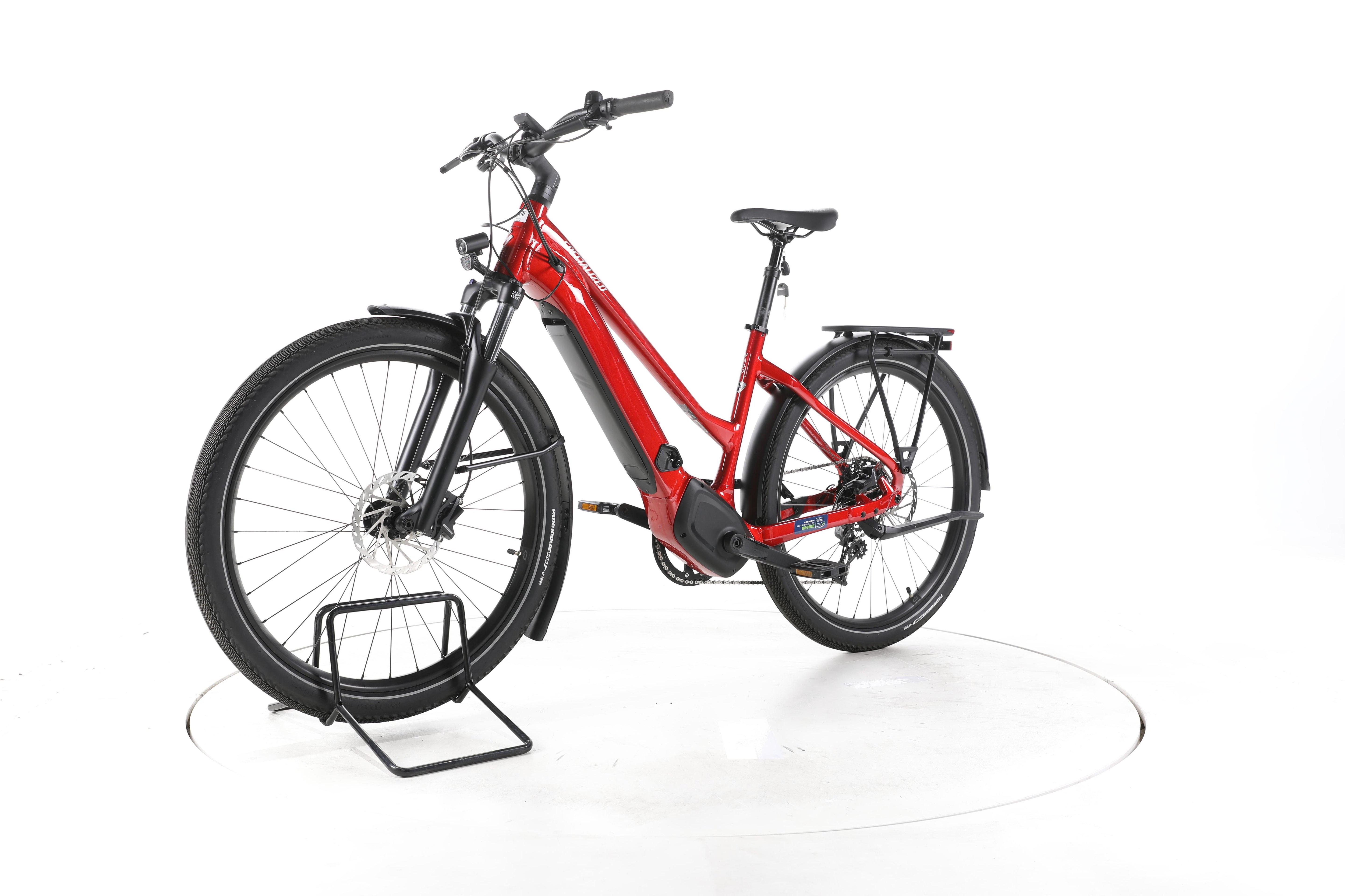 Specialized Turbo Vado 4.0 Trekking E-Bike - Image 6