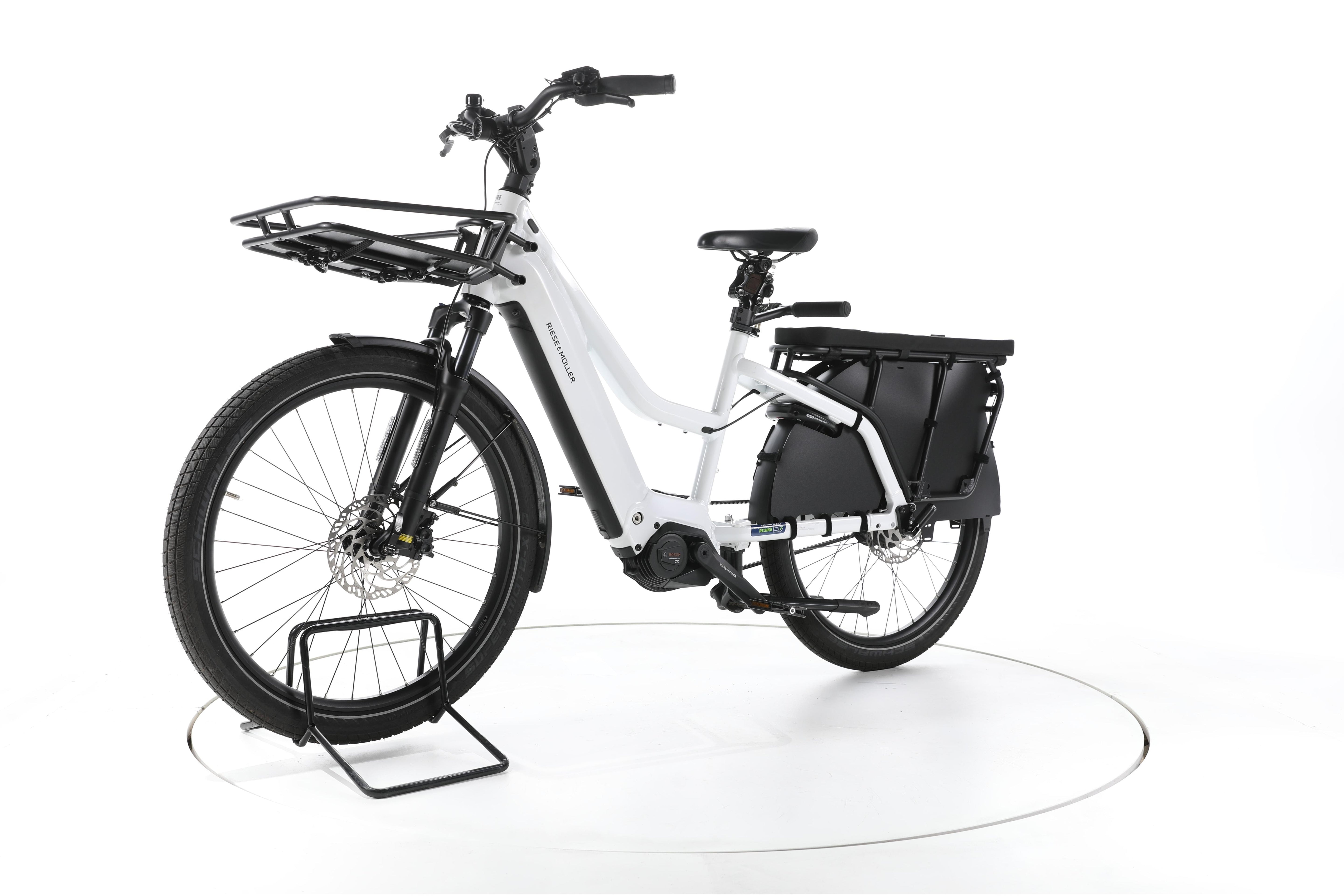 Riese & Müller Multicharger2 Mixte GT vario E-Lastenrad - Image 6