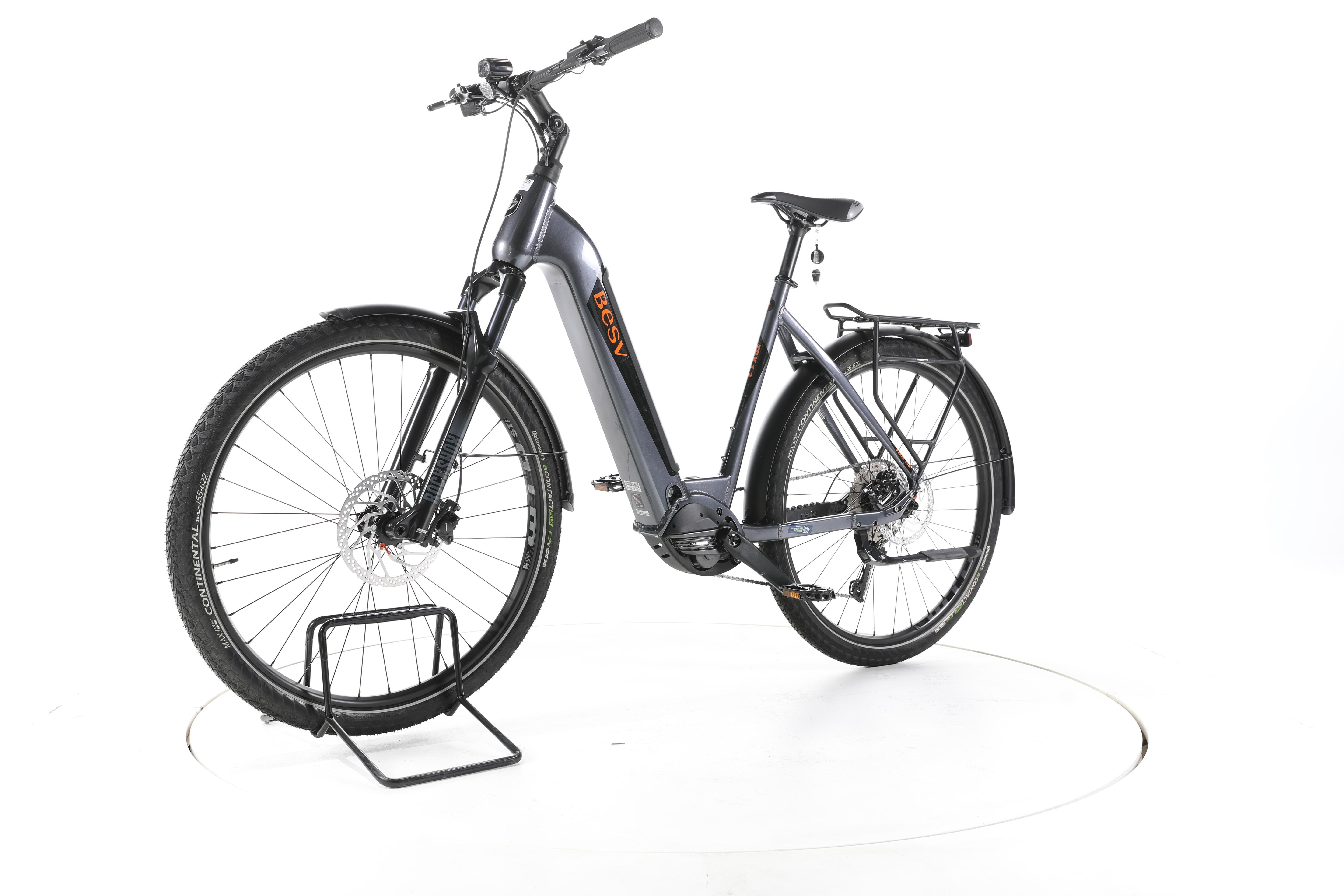 BESV TRX URBAN 1.3 LS Trekking E-Bike Tiefeinsteiger - Image 6