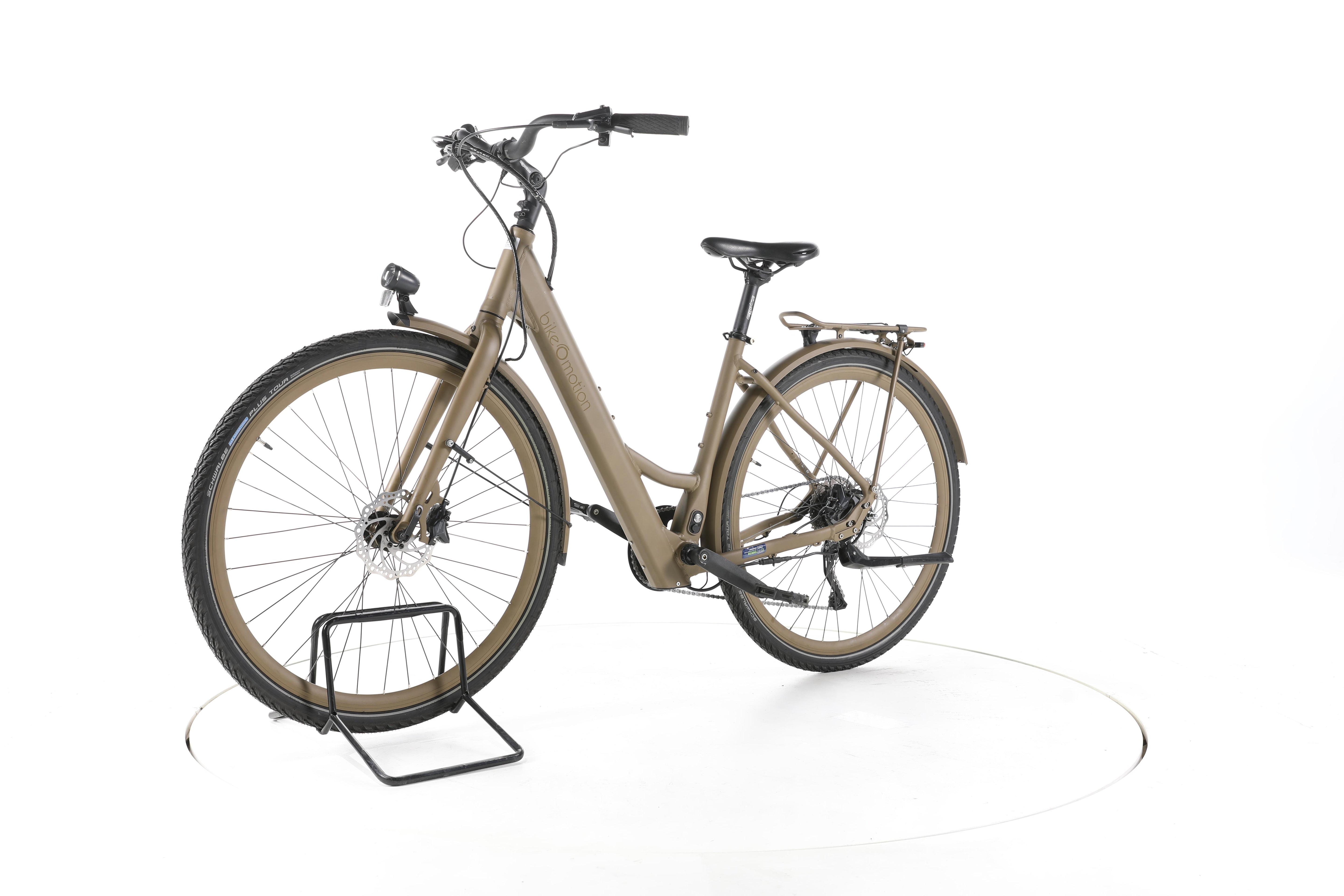 Bikeomotion Emotion LW Trekking E-Bike Tiefeinsteiger - Image 6