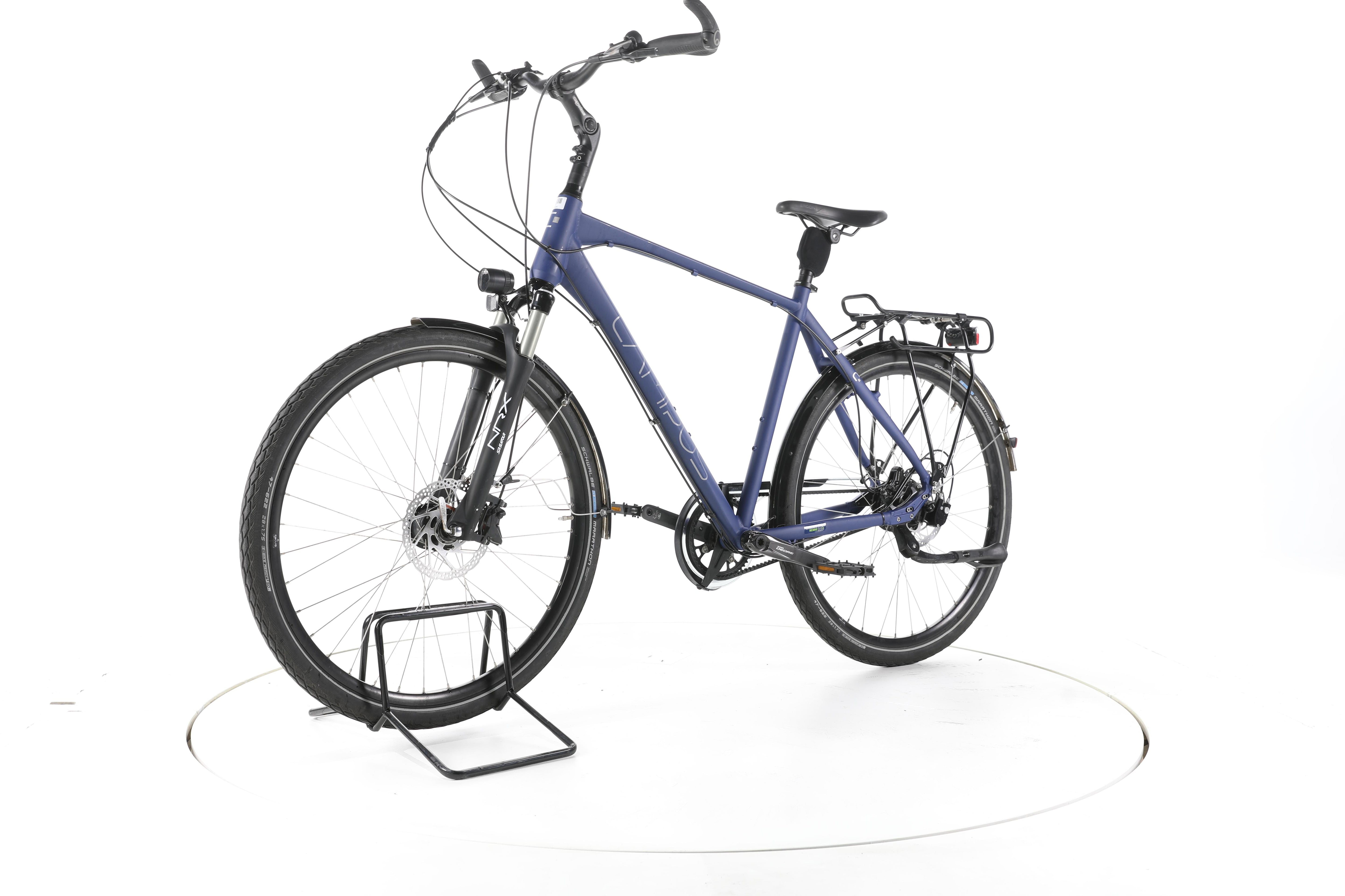 Campus TR6 Rohloff Fahrrad City & Trekking - Image 6