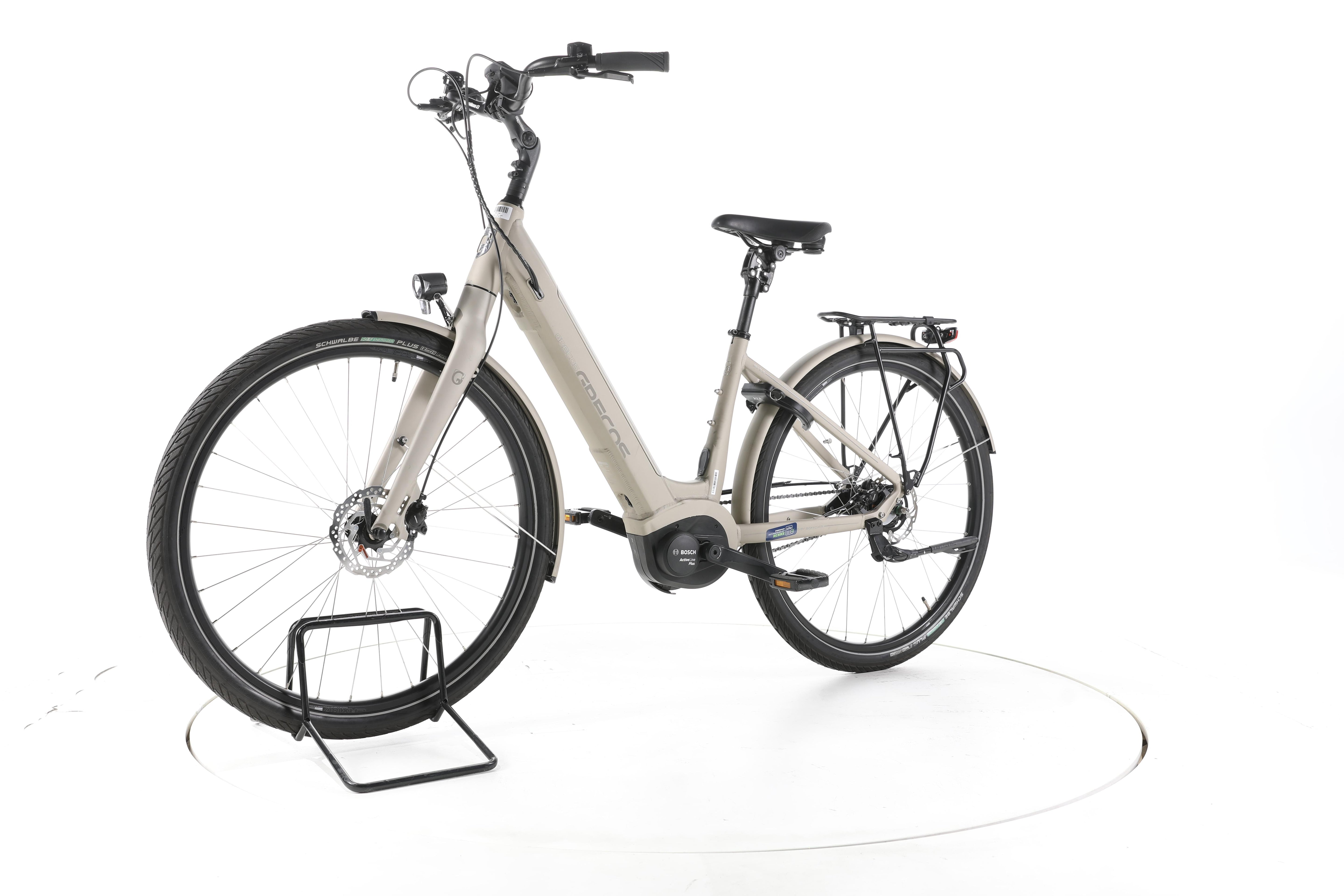 Grecos ELI 2.2 City E-Bike Tiefeinsteiger - Image 6